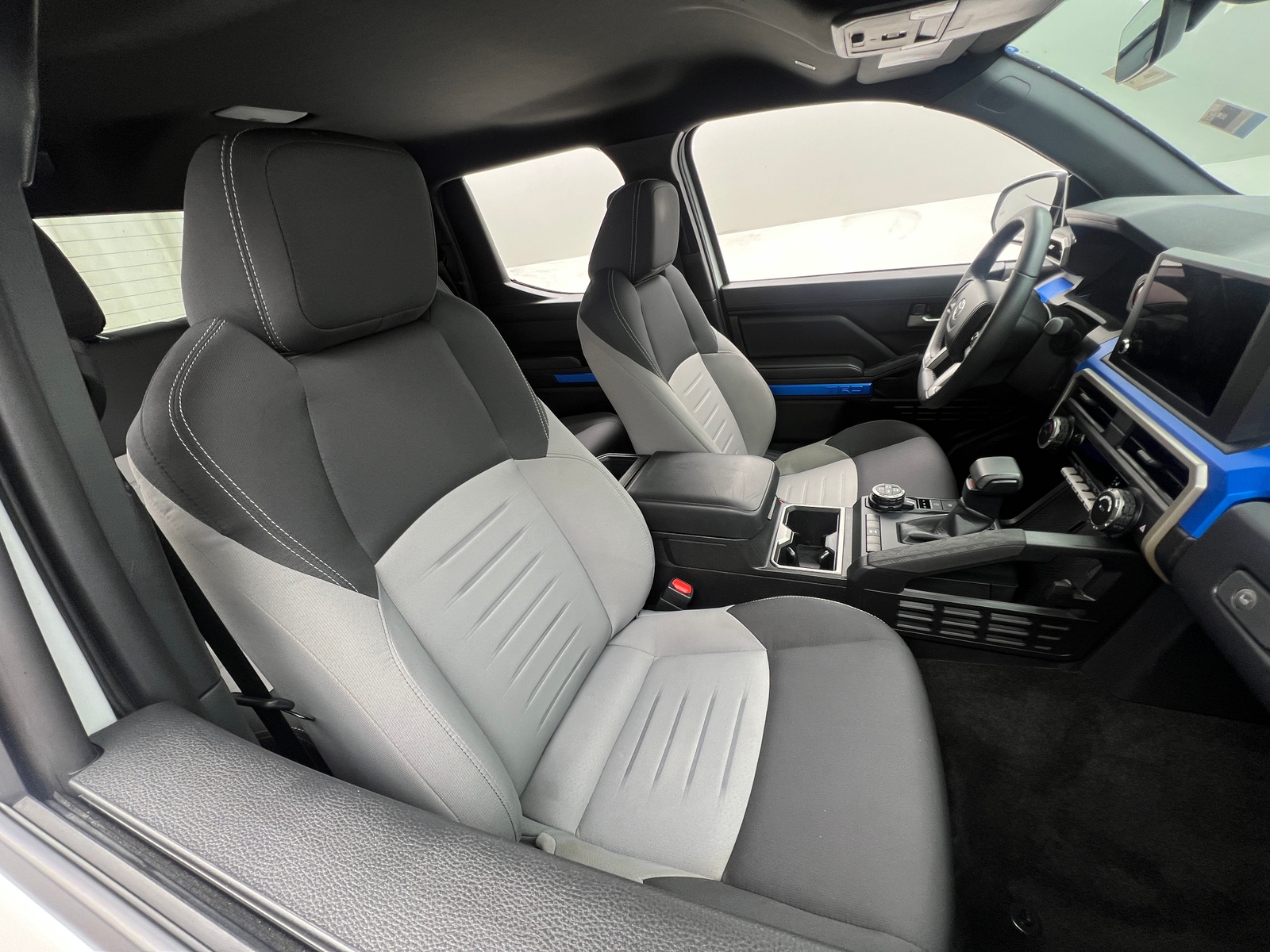 Thumbnail: 2025 Toyota Tacoma - 2