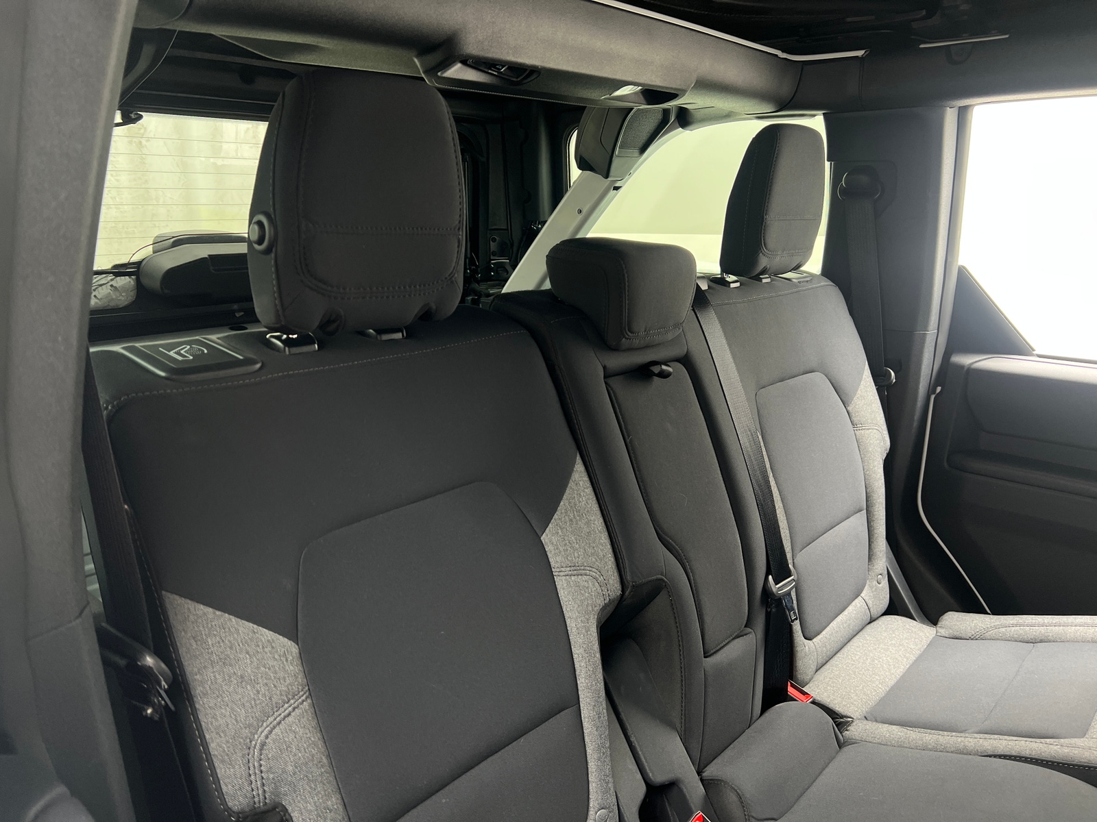 Thumbnail: 2025 Ford Bronco - 6