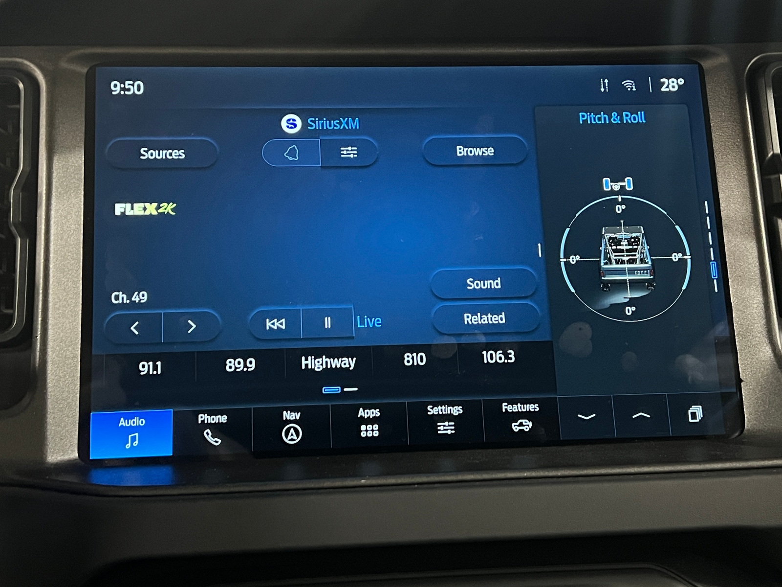 Thumbnail: 2025 Ford Bronco - 4