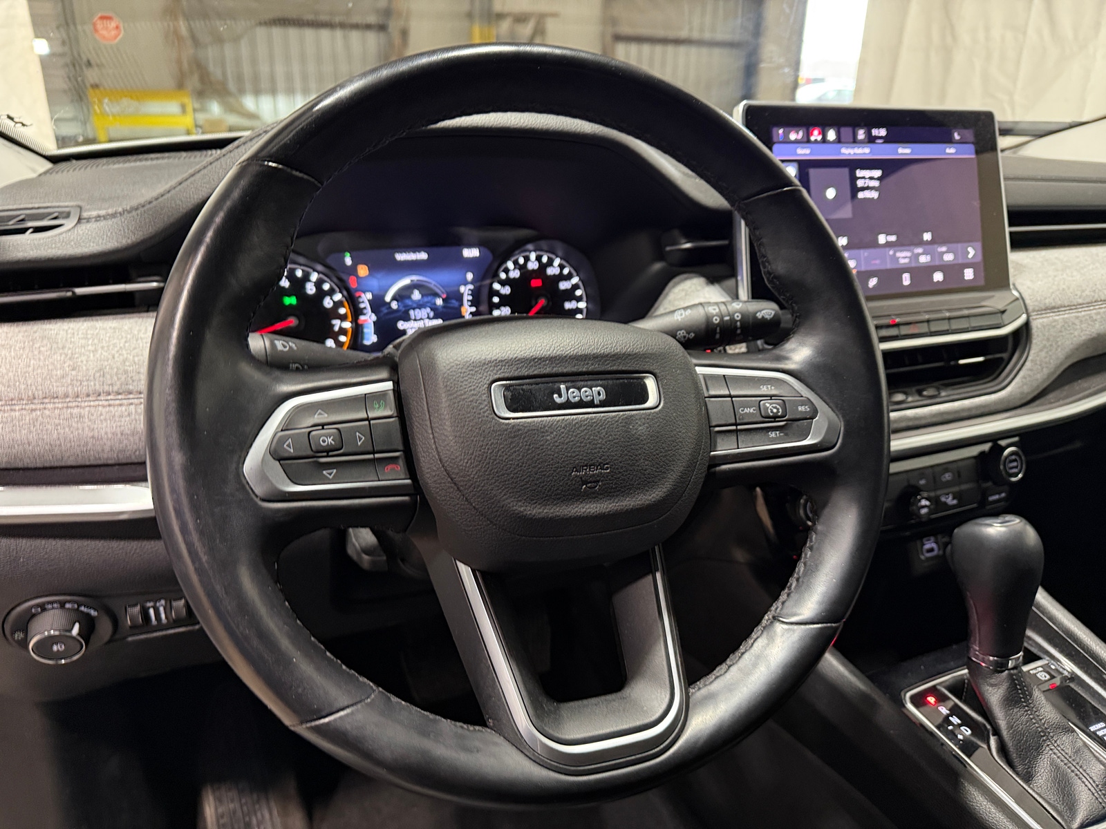 Thumbnail: 2022 Jeep Compass - 4