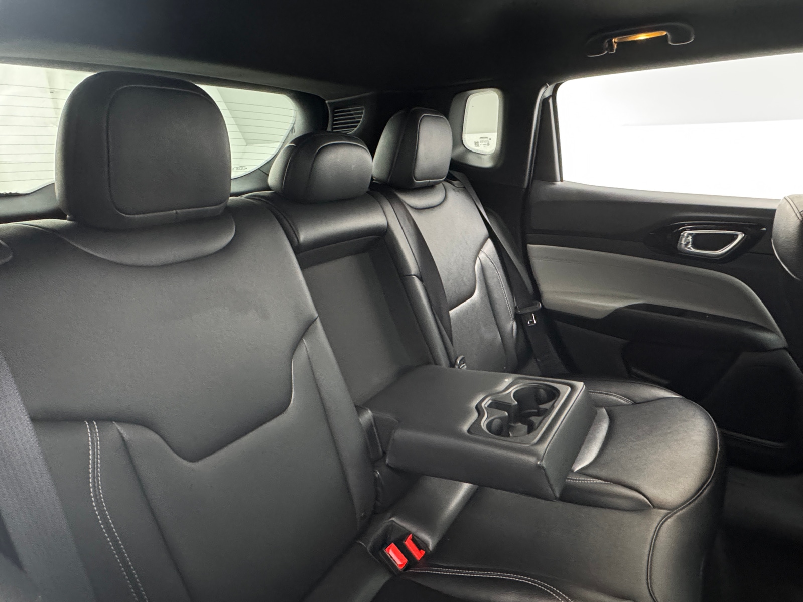 Thumbnail: 2025 Jeep Compass - 5