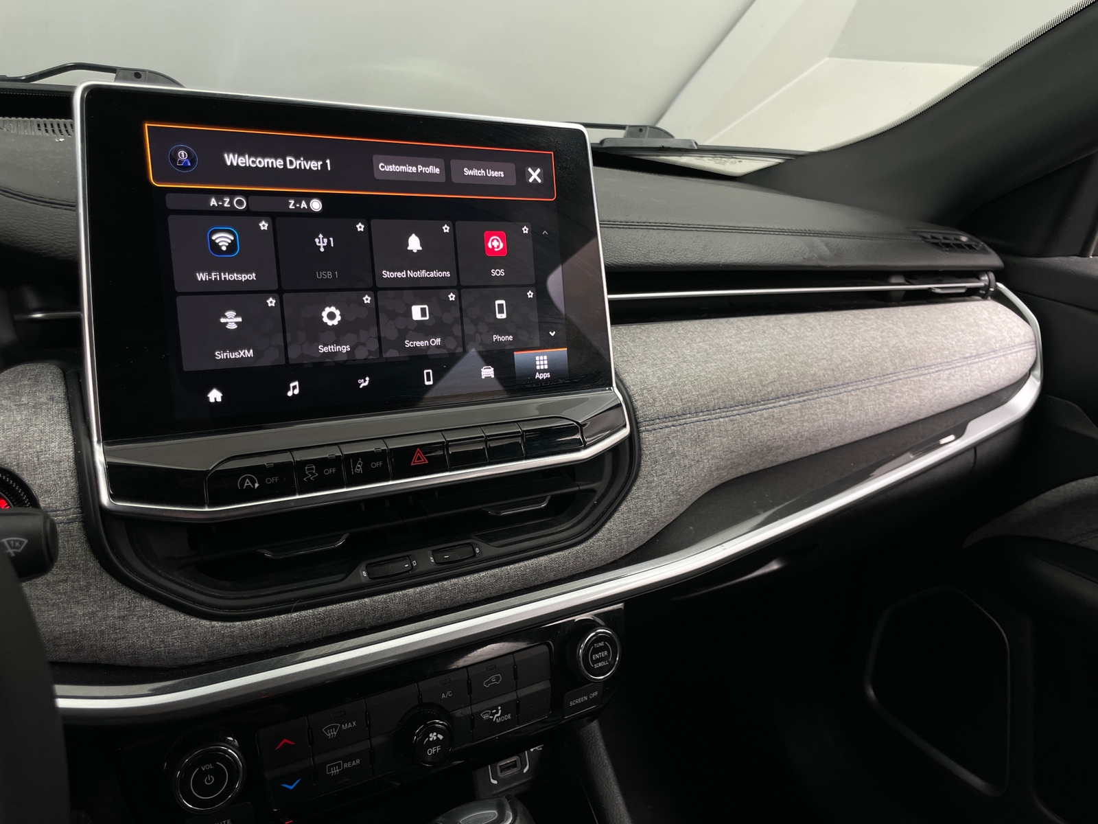 Thumbnail: 2024 Jeep Compass - 4