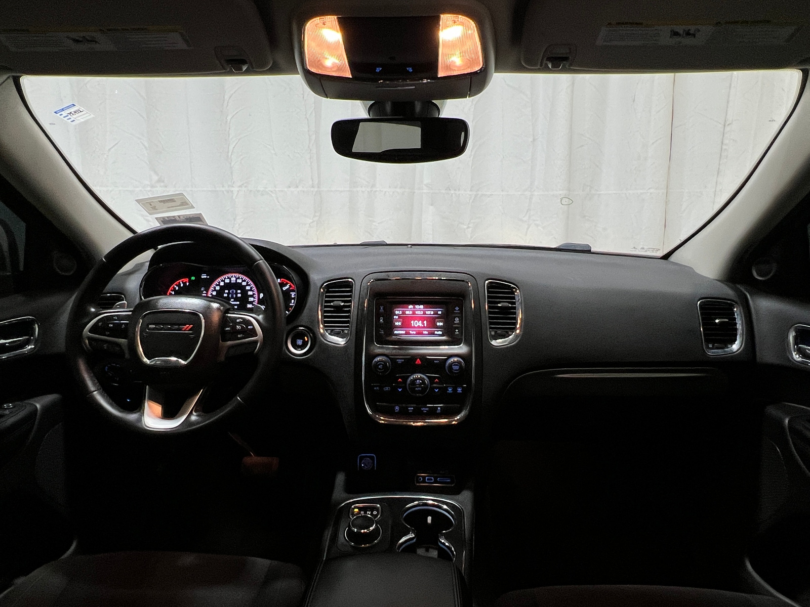 Thumbnail: 2017 Dodge Durango - 3