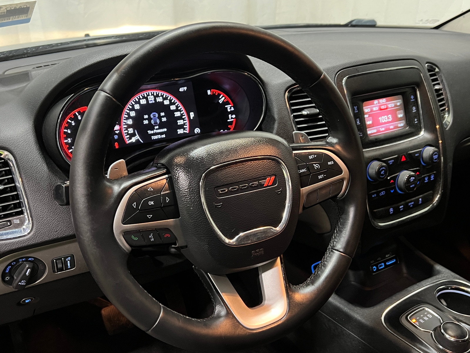 Thumbnail: 2017 Dodge Durango - 5