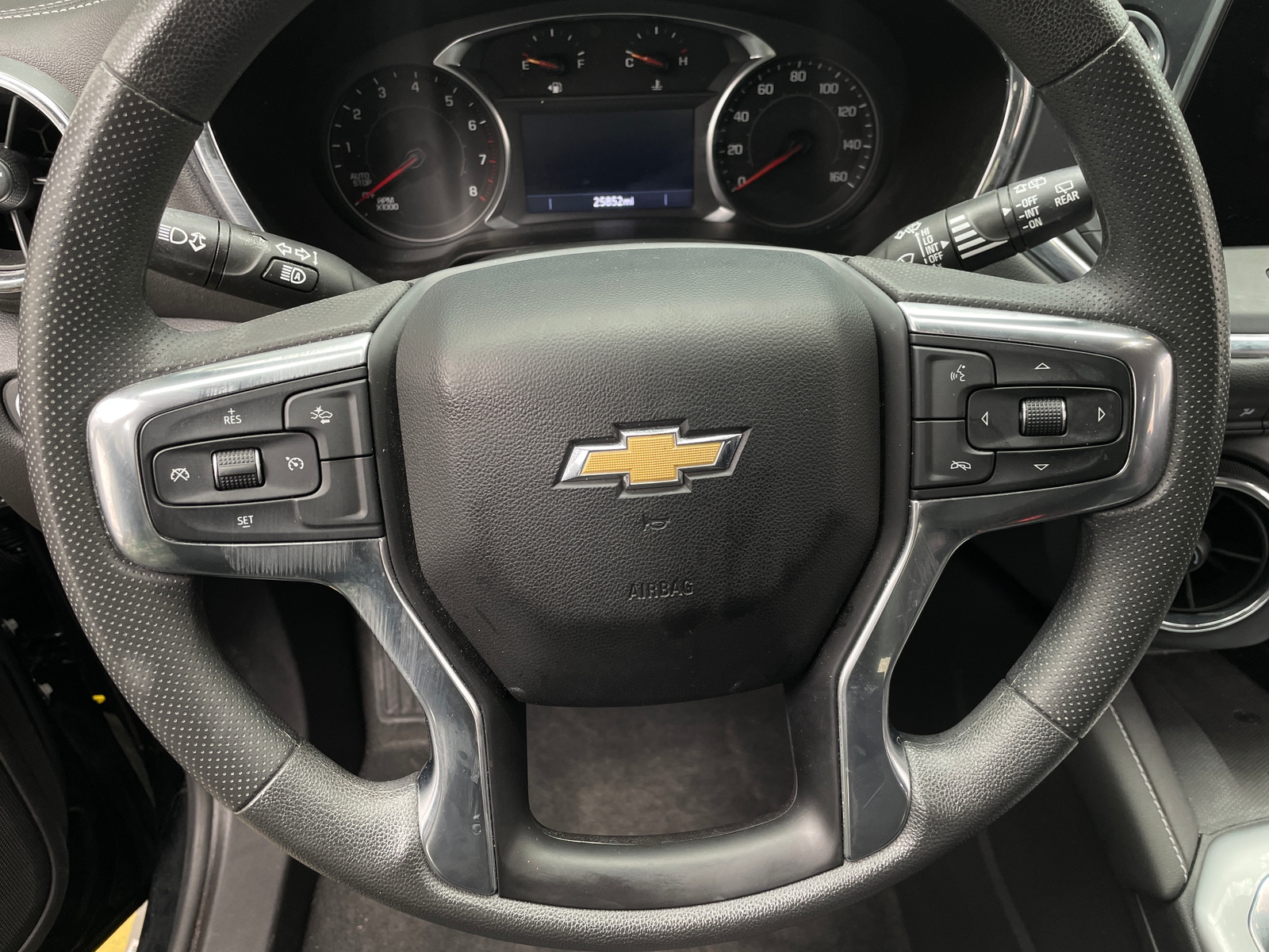 Thumbnail: 2024 Chevrolet Blazer - 5