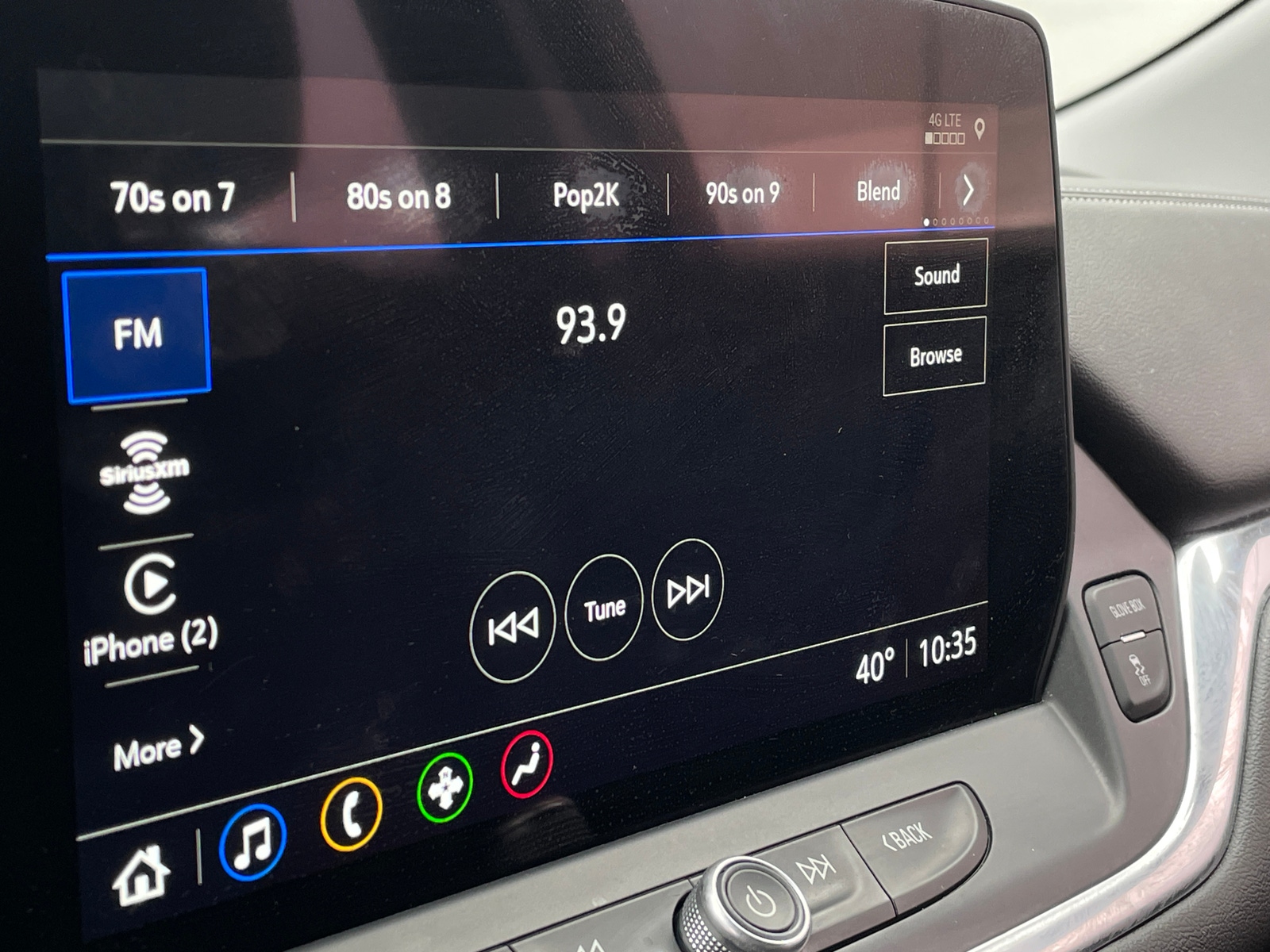 Thumbnail: 2024 Chevrolet Blazer - 4