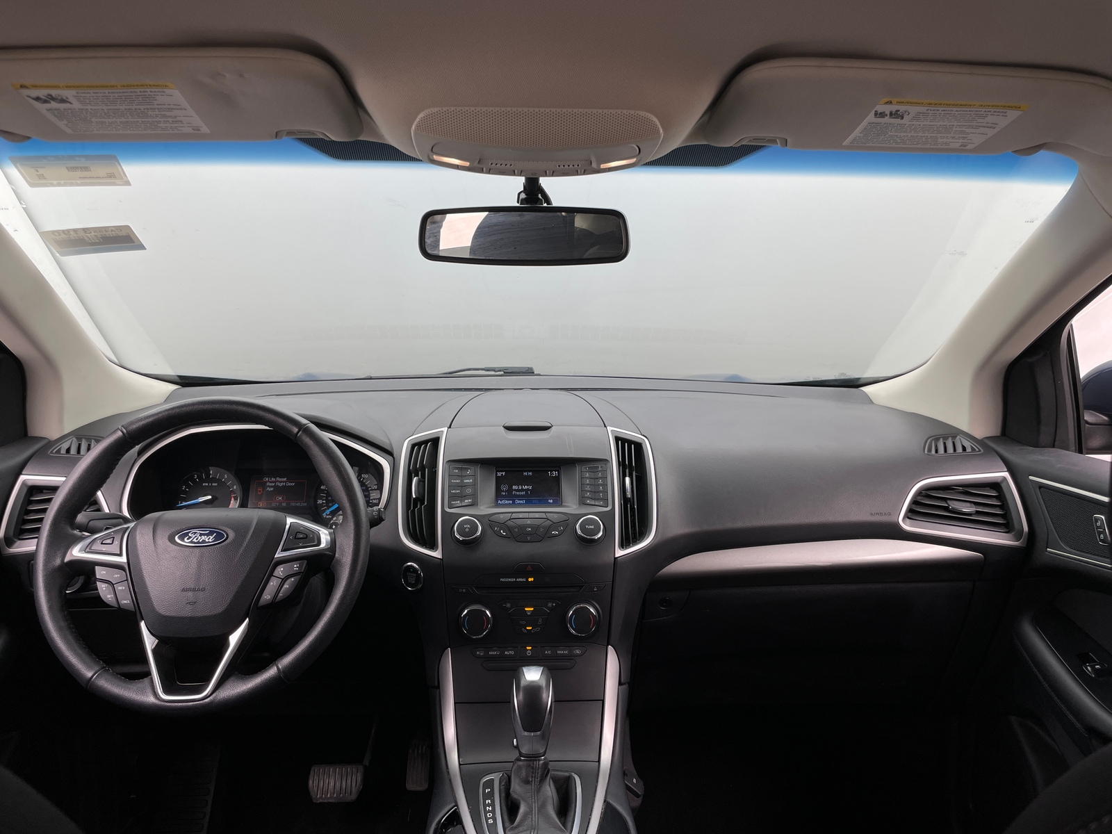 Thumbnail: 2018 Ford Edge - 3