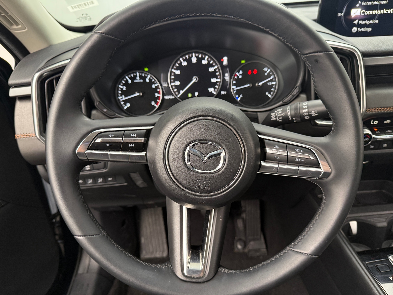 Thumbnail: 2025 Mazda CX-50 - 4