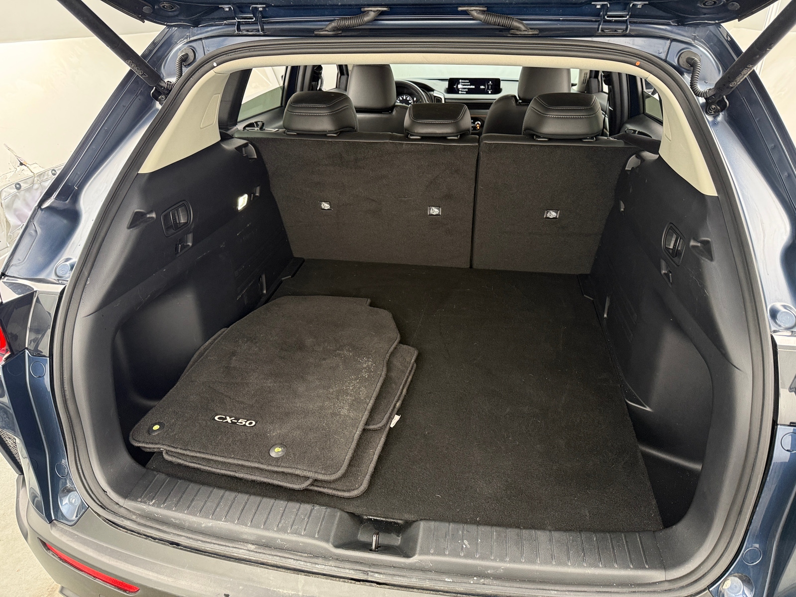 Thumbnail: 2025 Mazda CX-50 - 6