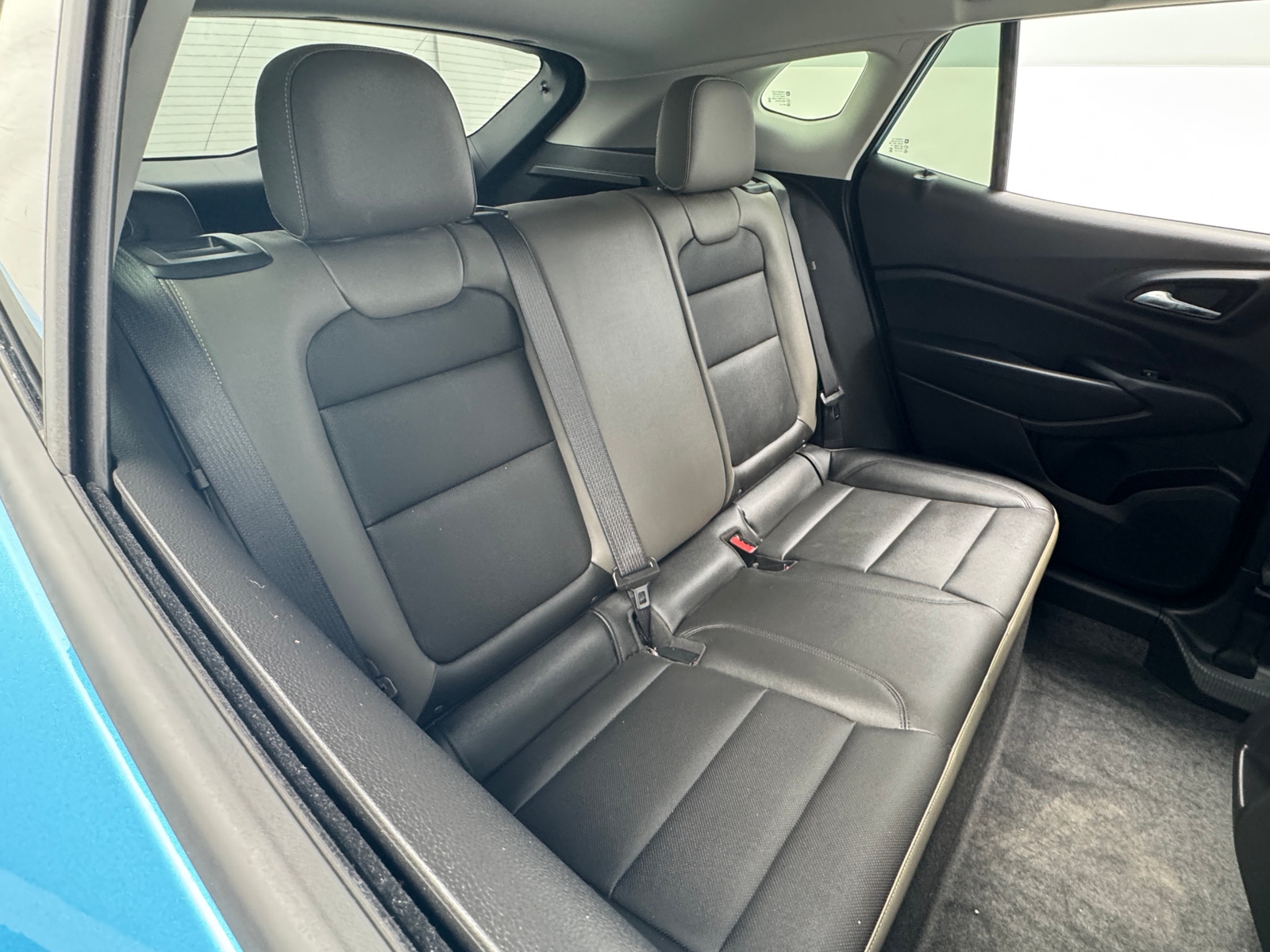 Thumbnail: 2025 Chevrolet Trax - 5