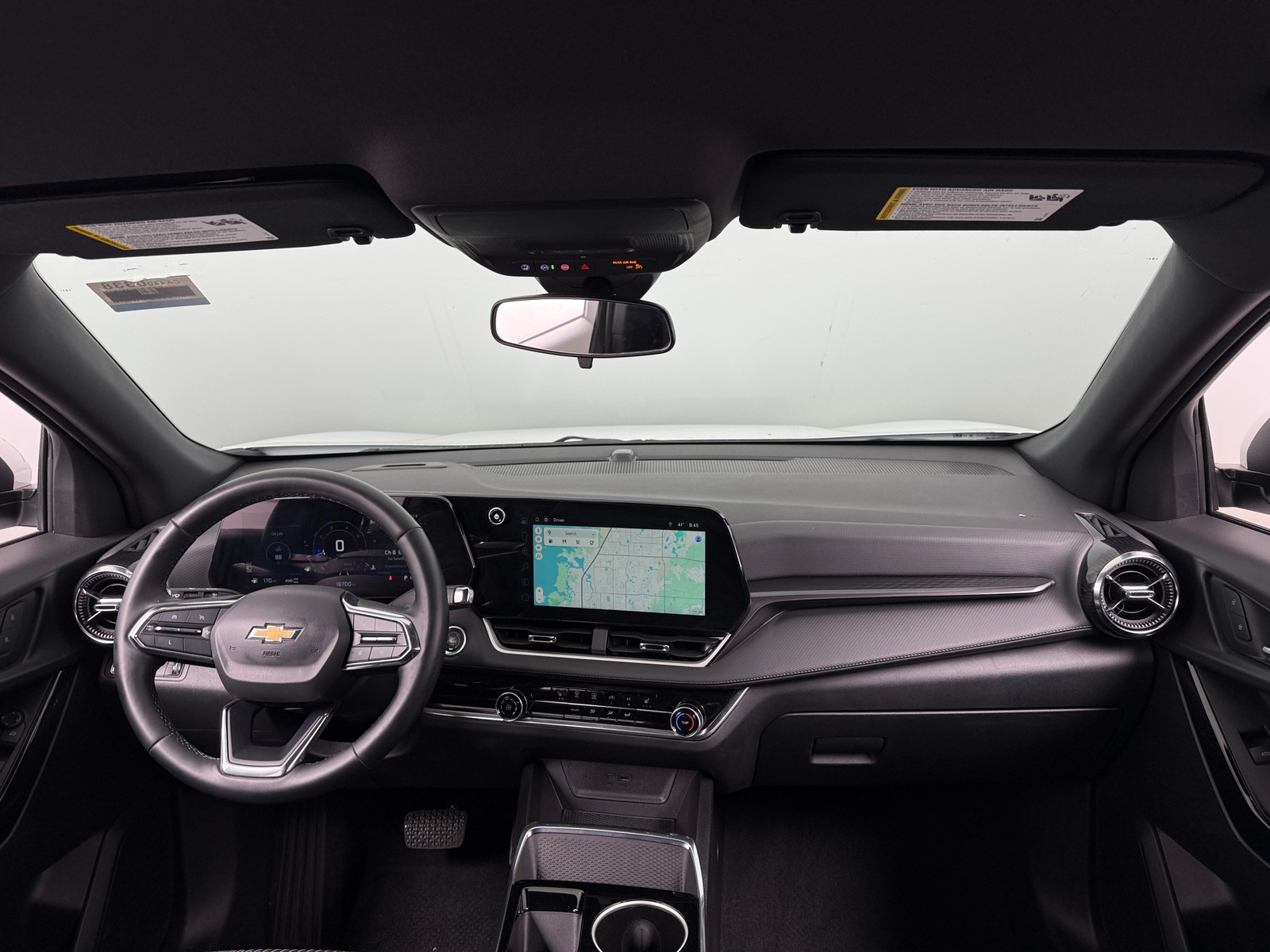 Thumbnail: 2025 Chevrolet Equinox - 3