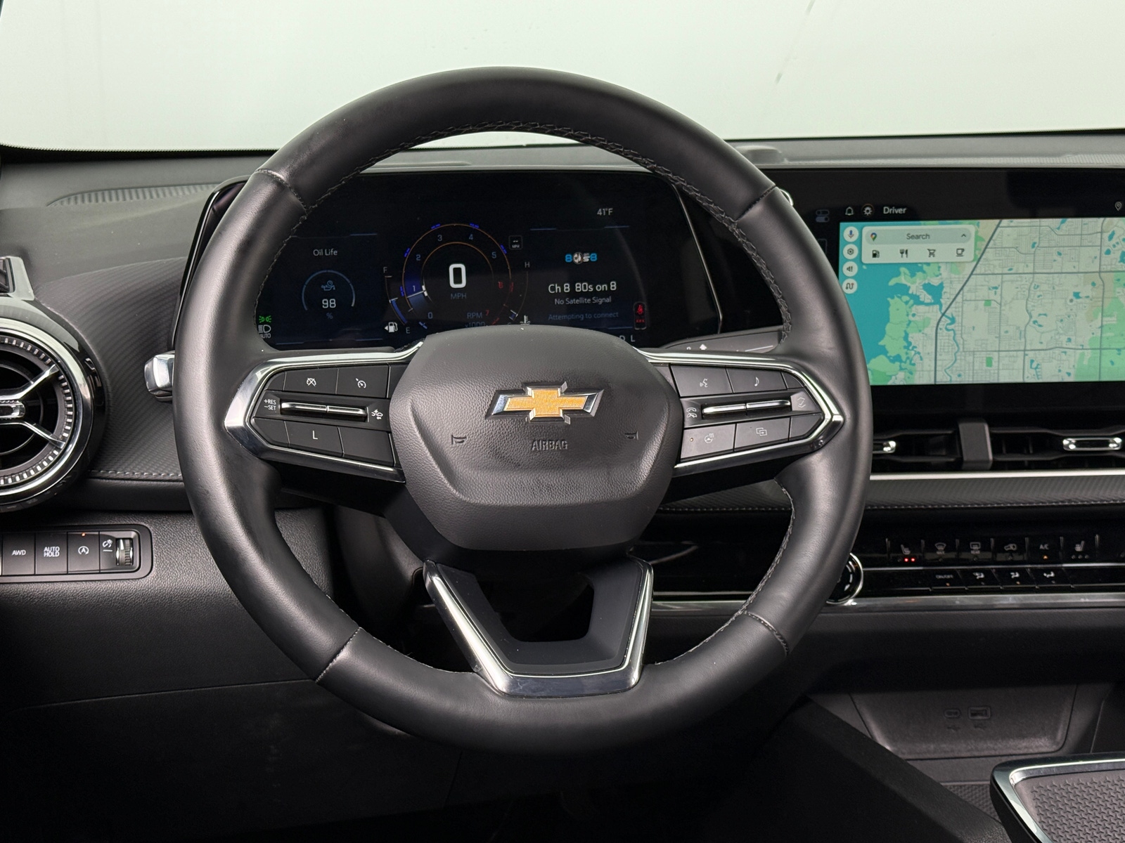 Thumbnail: 2025 Chevrolet Equinox - 5