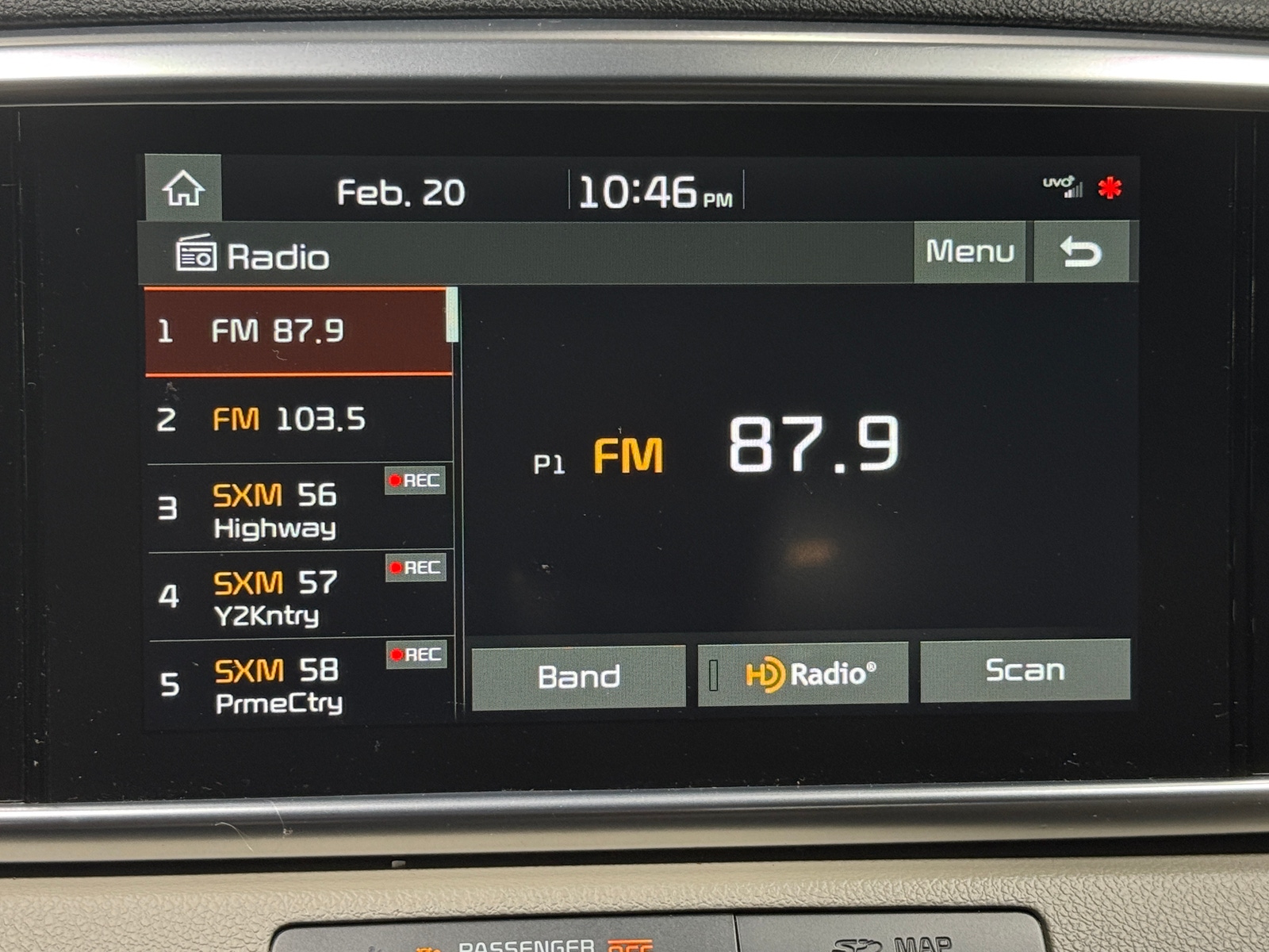 Thumbnail: 2021 Kia Sportage - 3