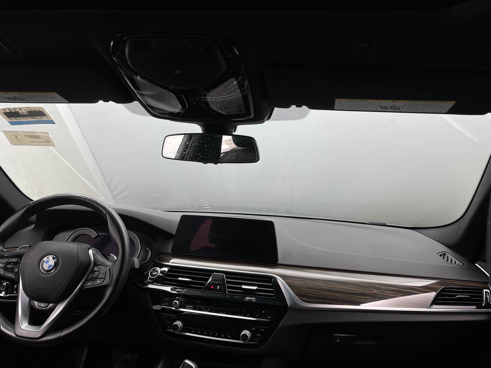 Thumbnail: 2018 BMW 5 Series - 2