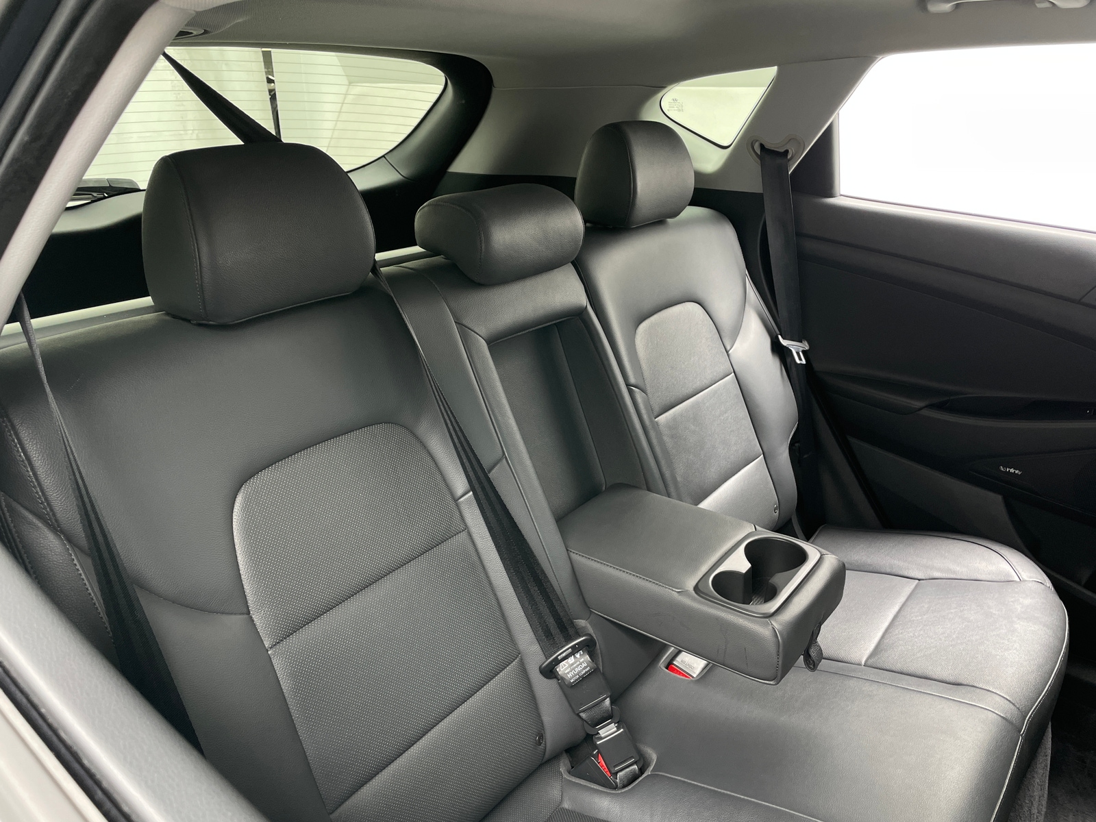 Thumbnail: 2017 Hyundai Tucson - 5