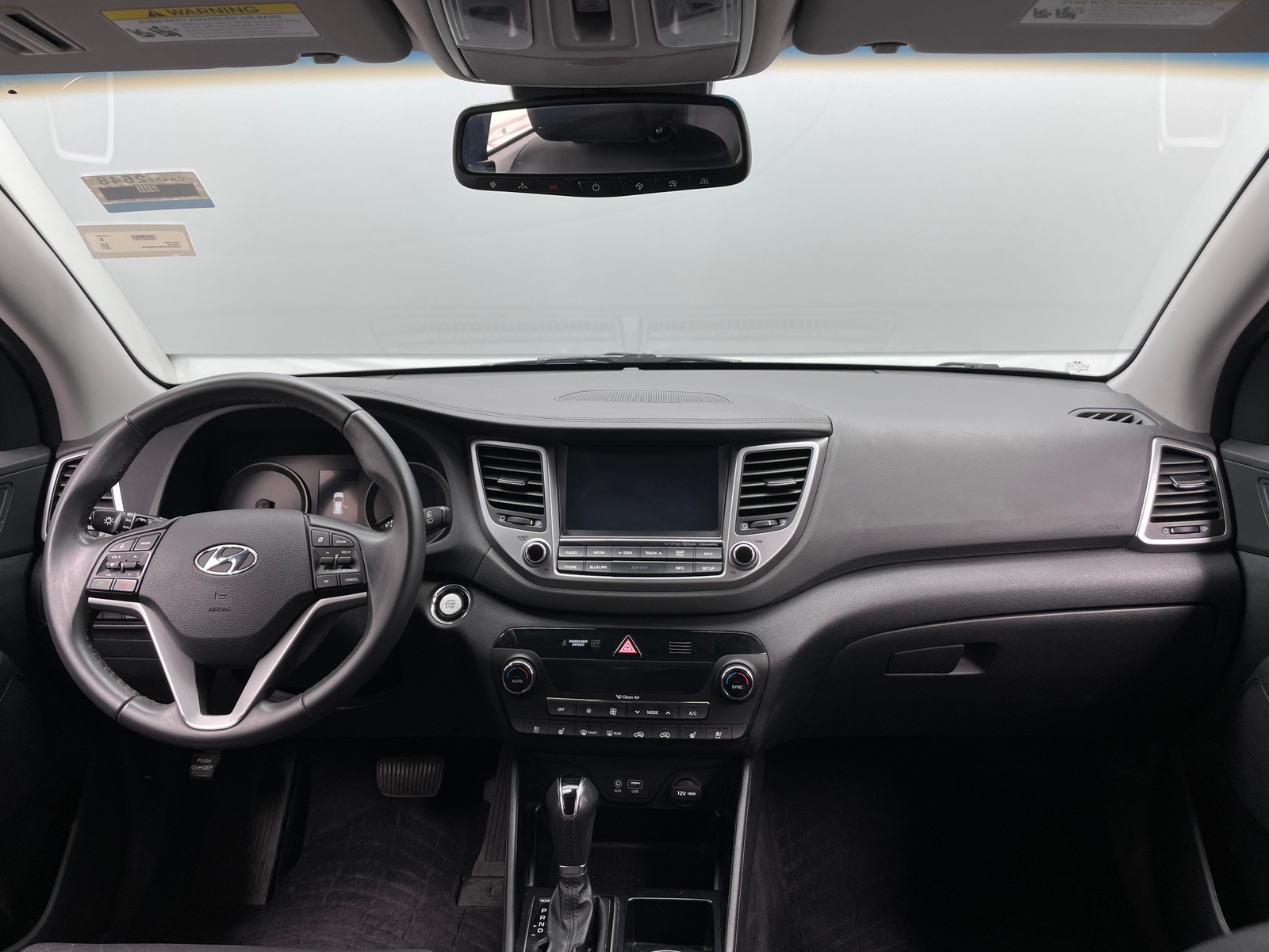 Thumbnail: 2017 Hyundai Tucson - 2