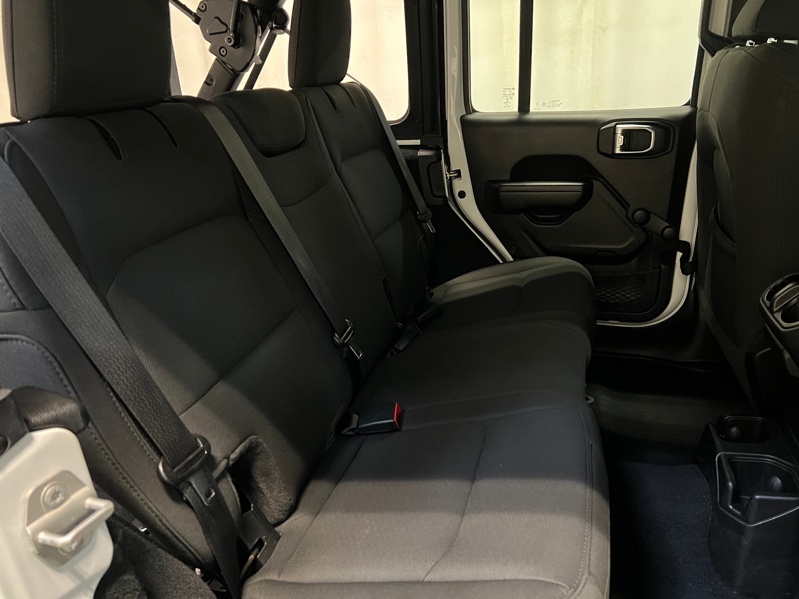 Thumbnail: 2023 Jeep Wrangler - 6