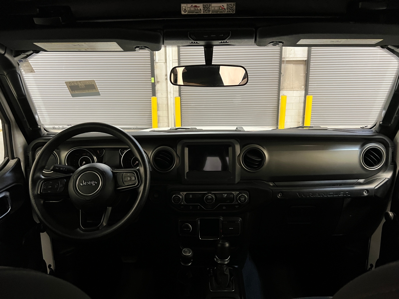 Thumbnail: 2023 Jeep Wrangler - 3