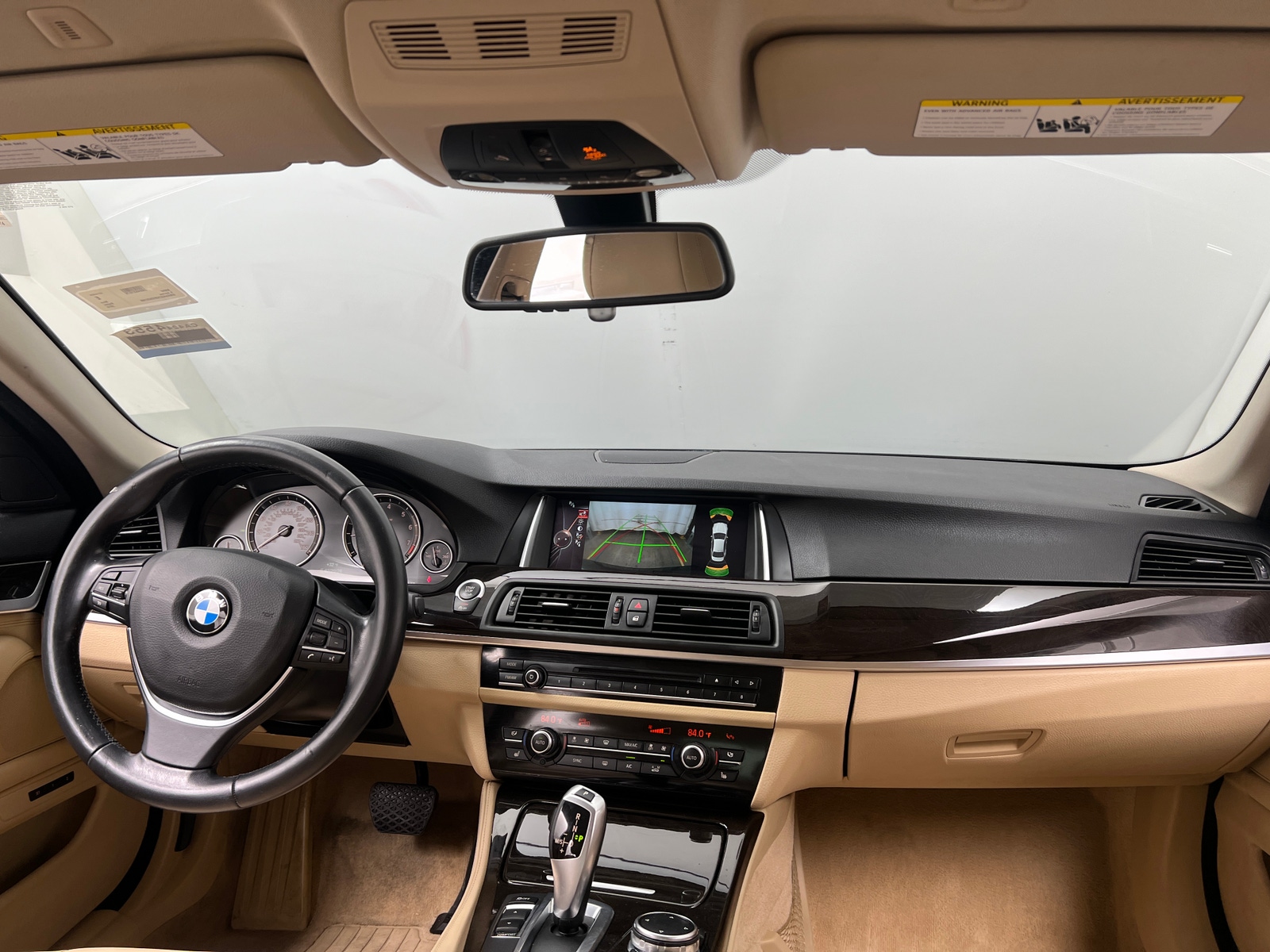 Thumbnail: 2015 BMW 5 Series - 2