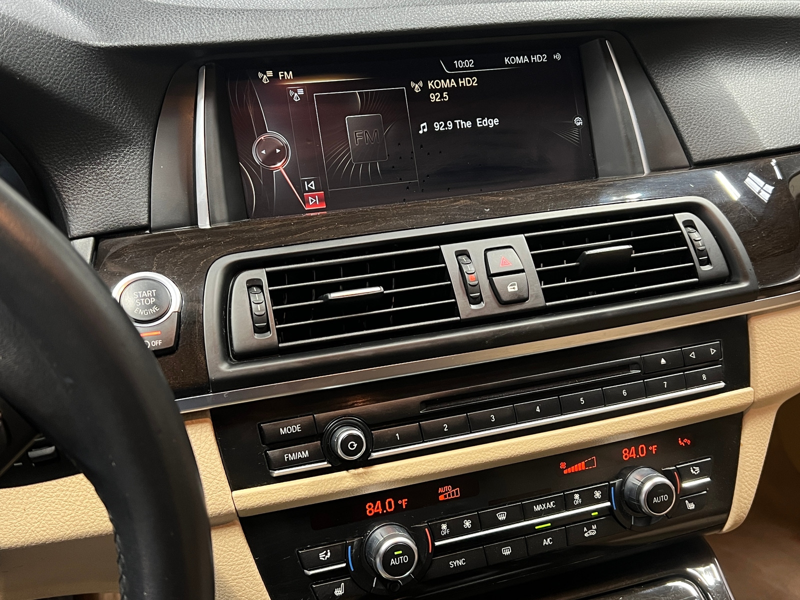 Thumbnail: 2015 BMW 5 Series - 3