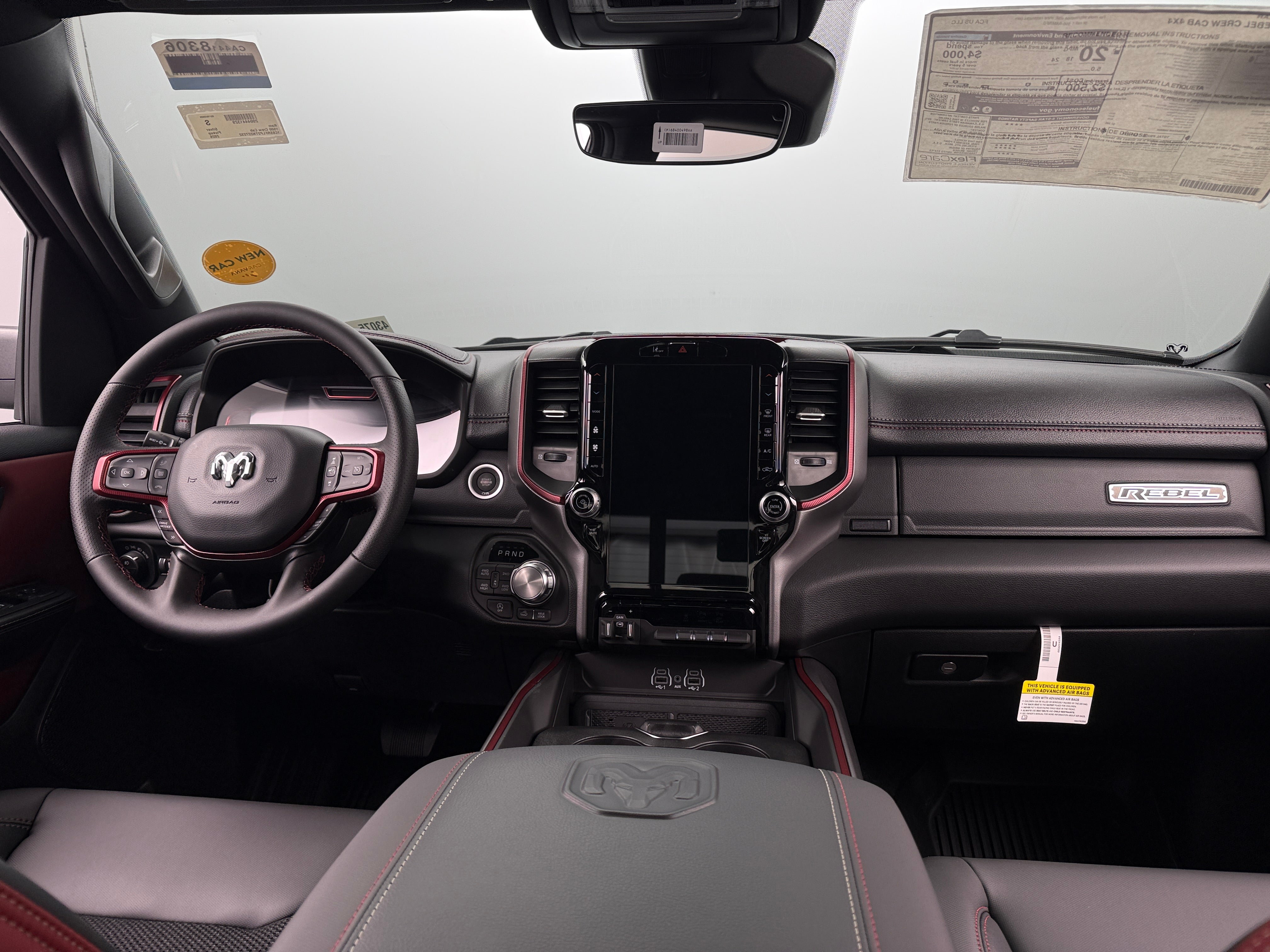 2026 RAM 1500 Rebel - Photo 9