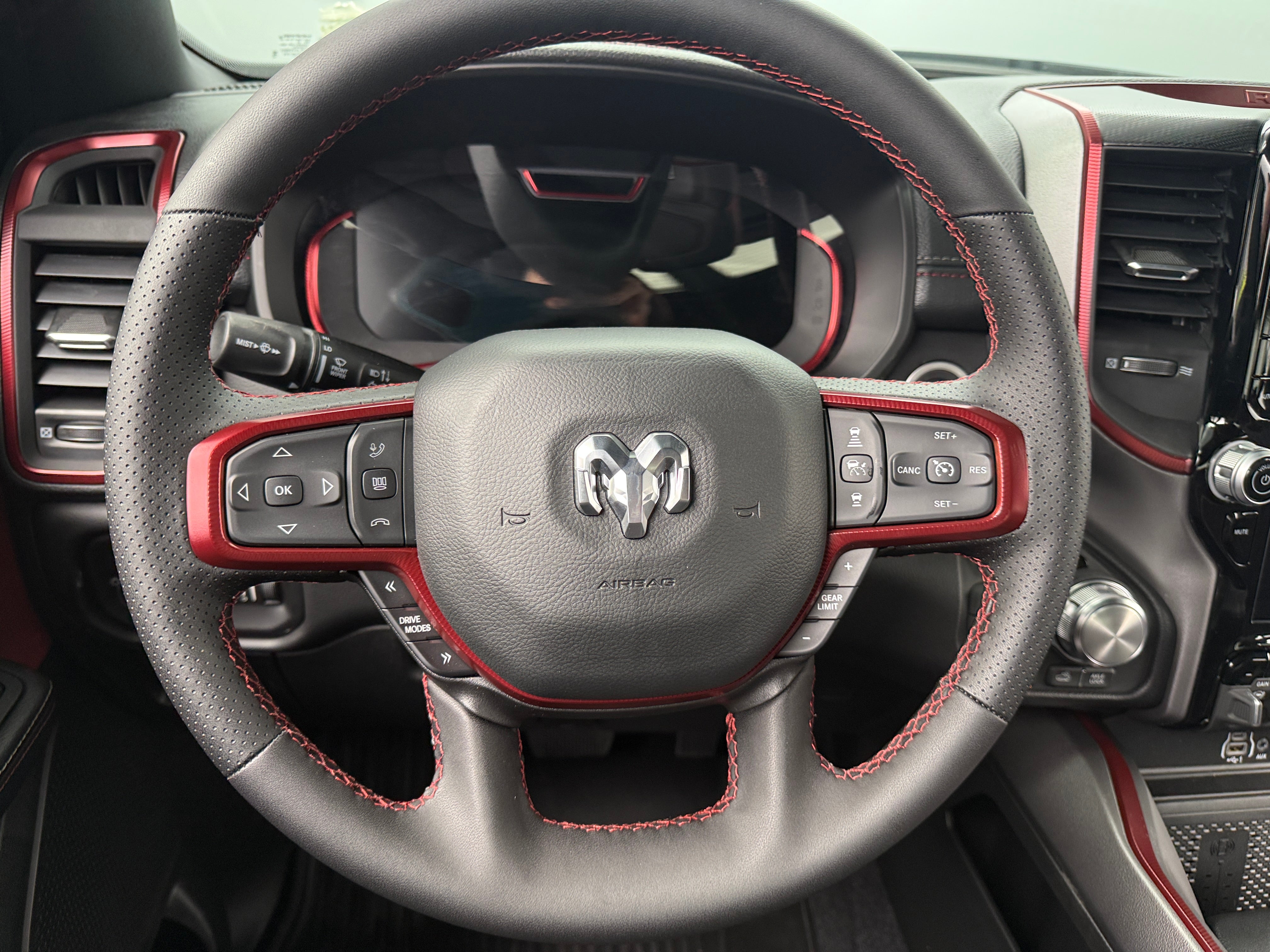 2026 RAM 1500 Rebel - Photo 5