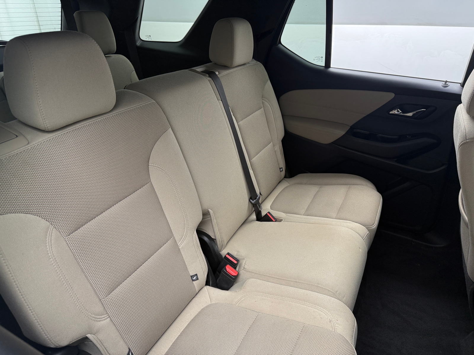 Thumbnail: 2023 Chevrolet Traverse - 6