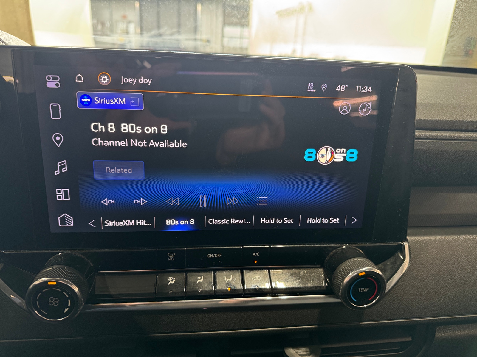 Thumbnail: 2024 Chevrolet Colorado - 4