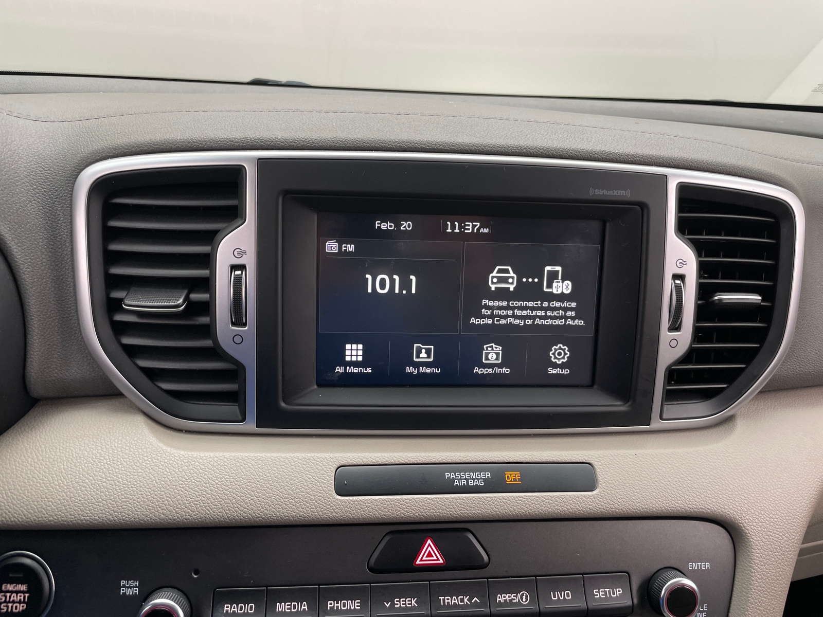 Thumbnail: 2017 Kia Sportage - 3