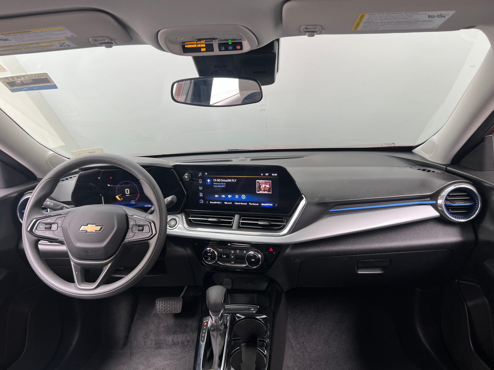 Thumbnail: 2025 Chevrolet Trax - 3