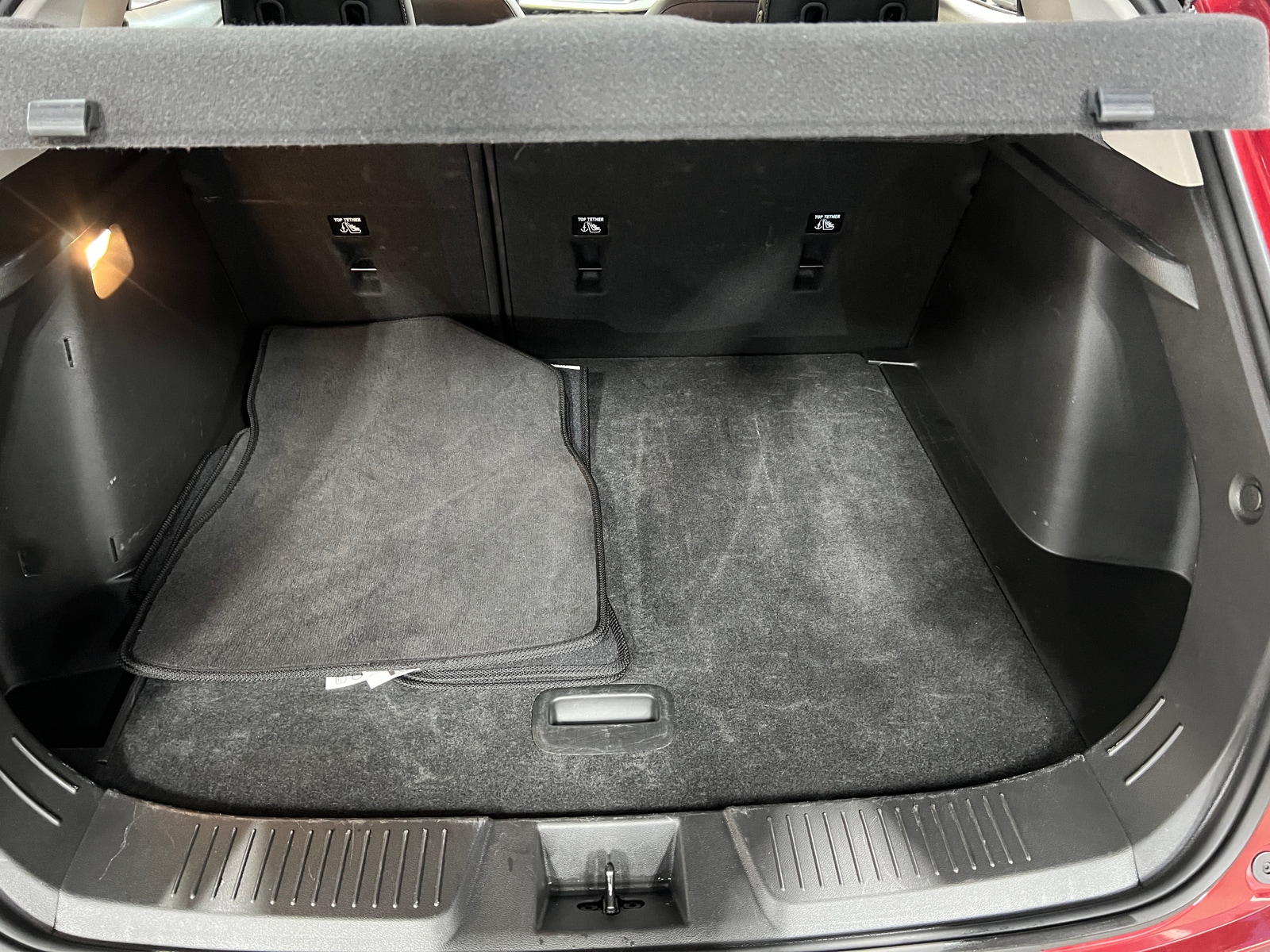 Thumbnail: 2025 Chevrolet Trax - 7