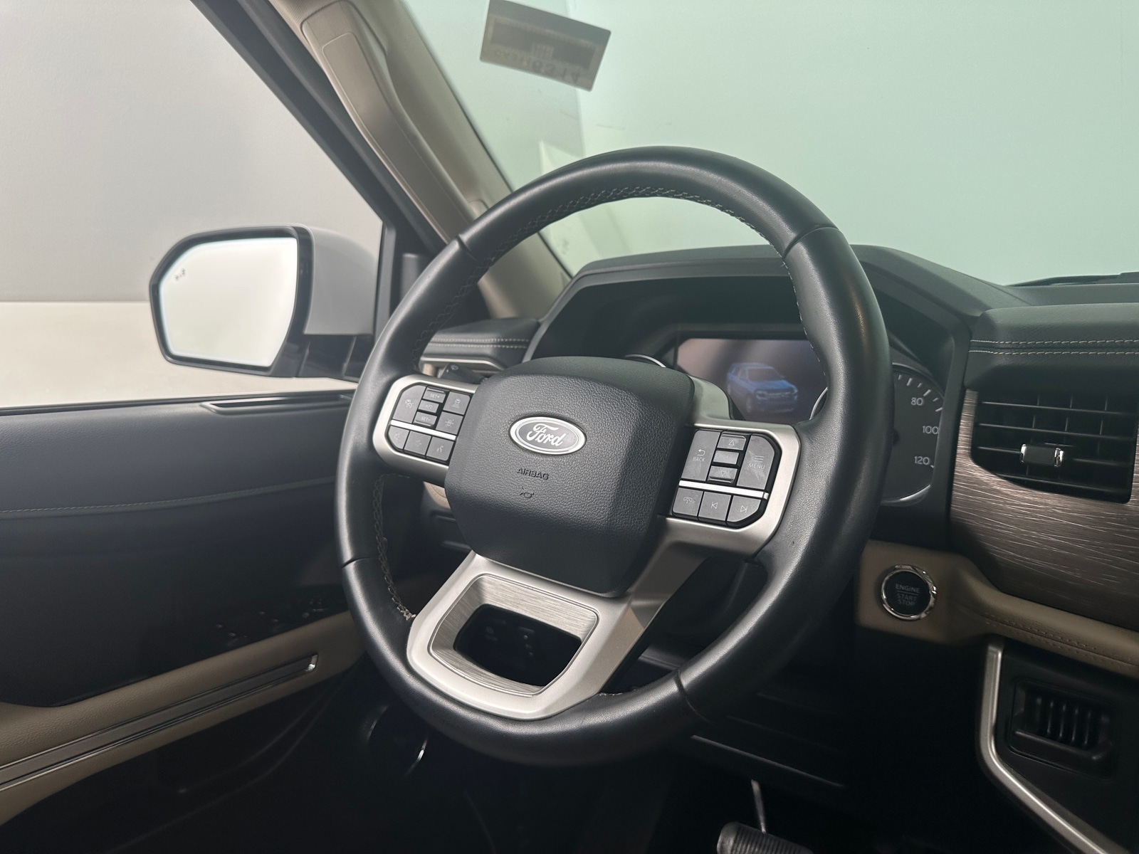 Thumbnail: 2024 Ford Expedition MAX - 4