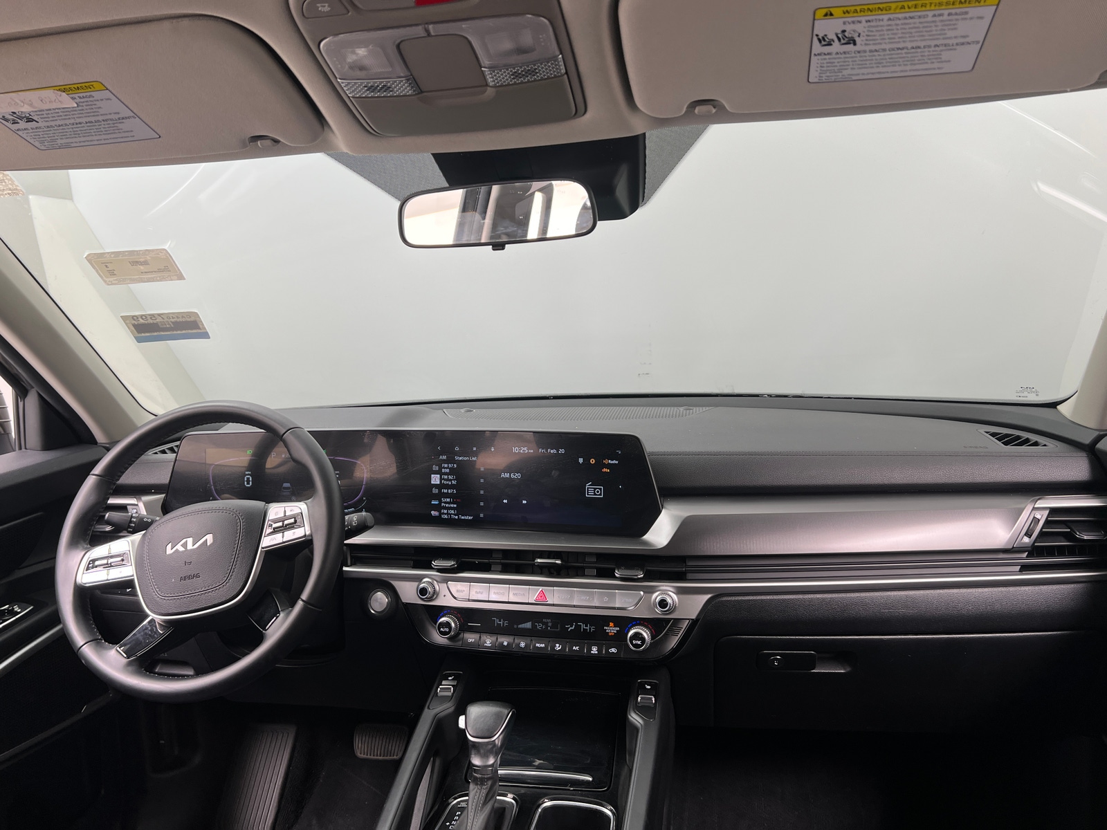 Thumbnail: 2023 Kia Telluride - 2