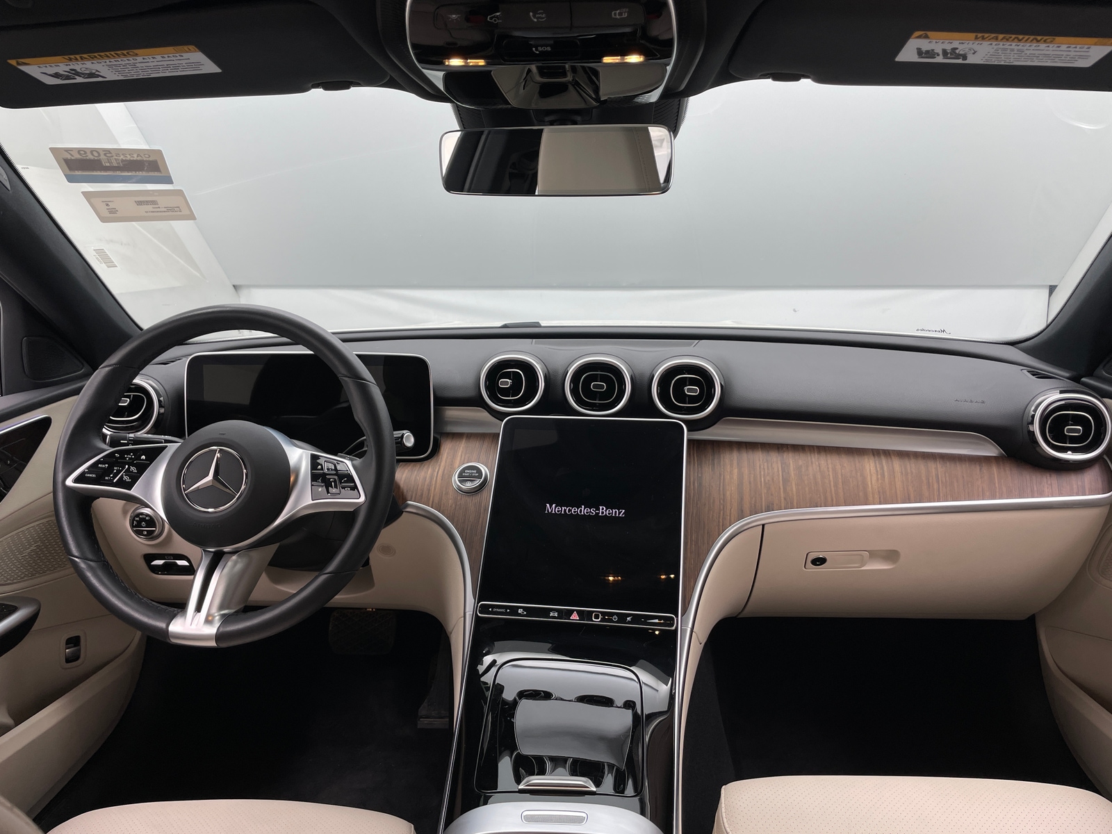 Thumbnail: 2025 Mercedes-Benz C-Class - 2