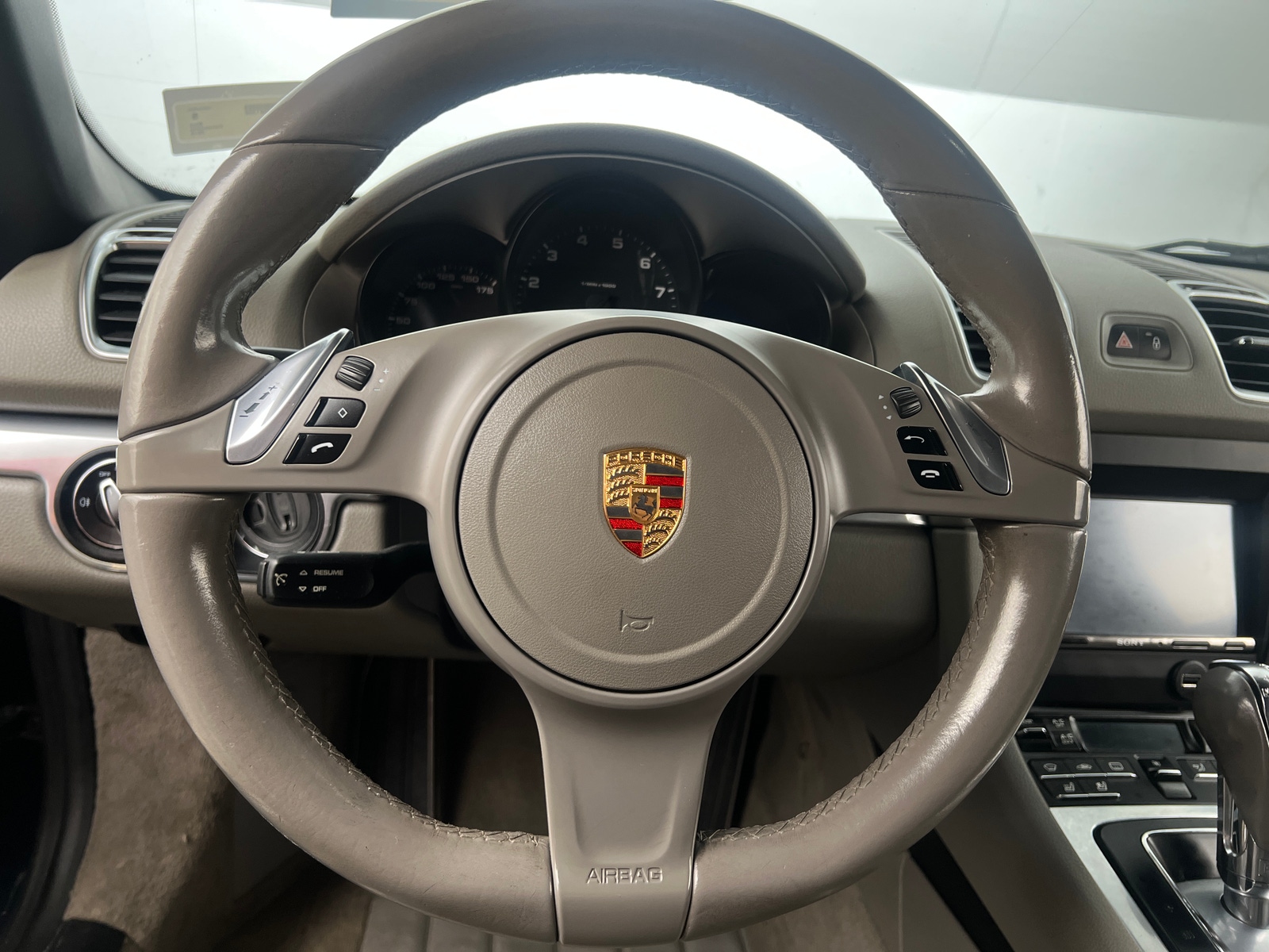 Thumbnail: 2015 Porsche Boxster - 3