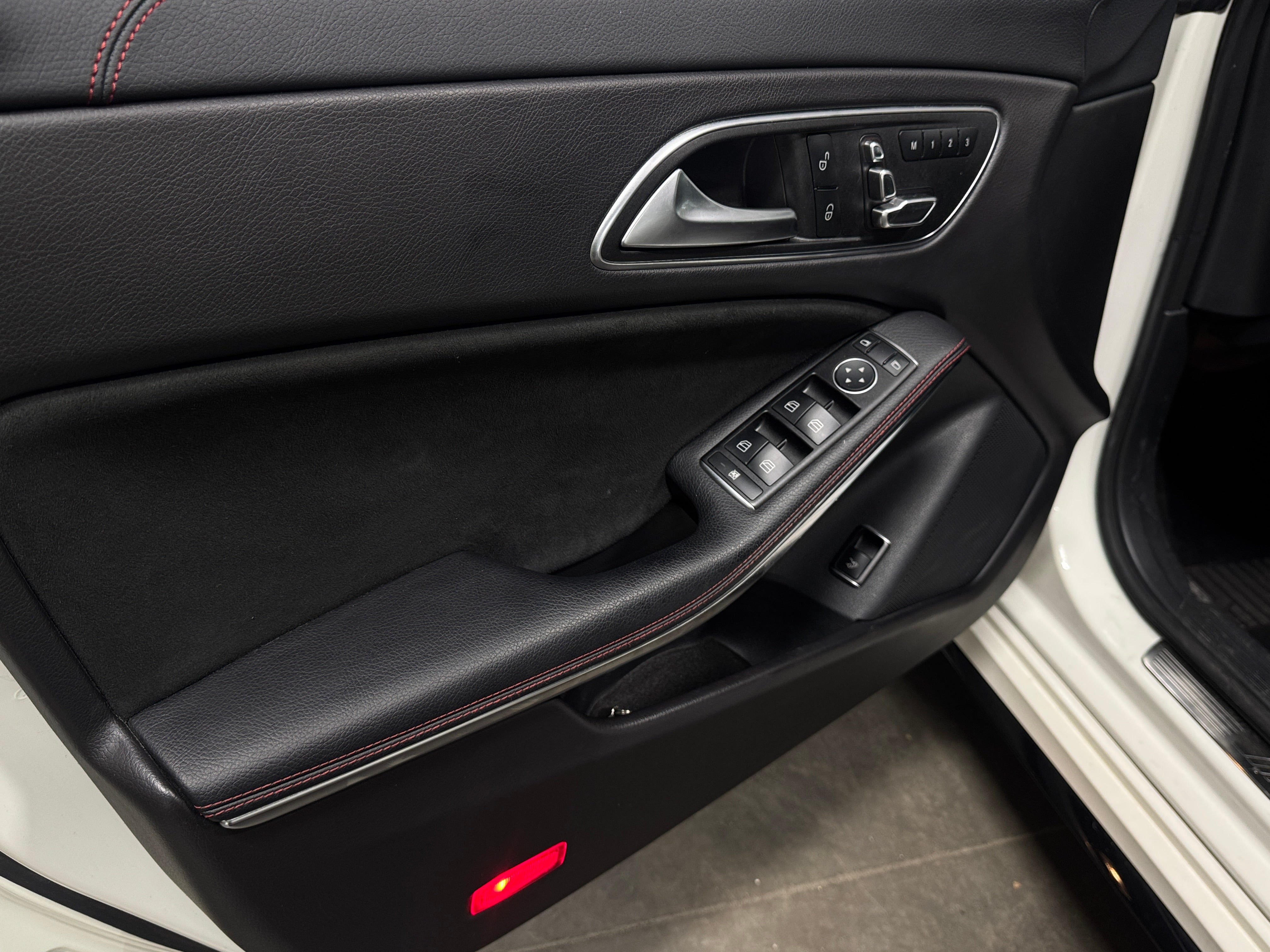 2018 Mercedes-Benz CLA