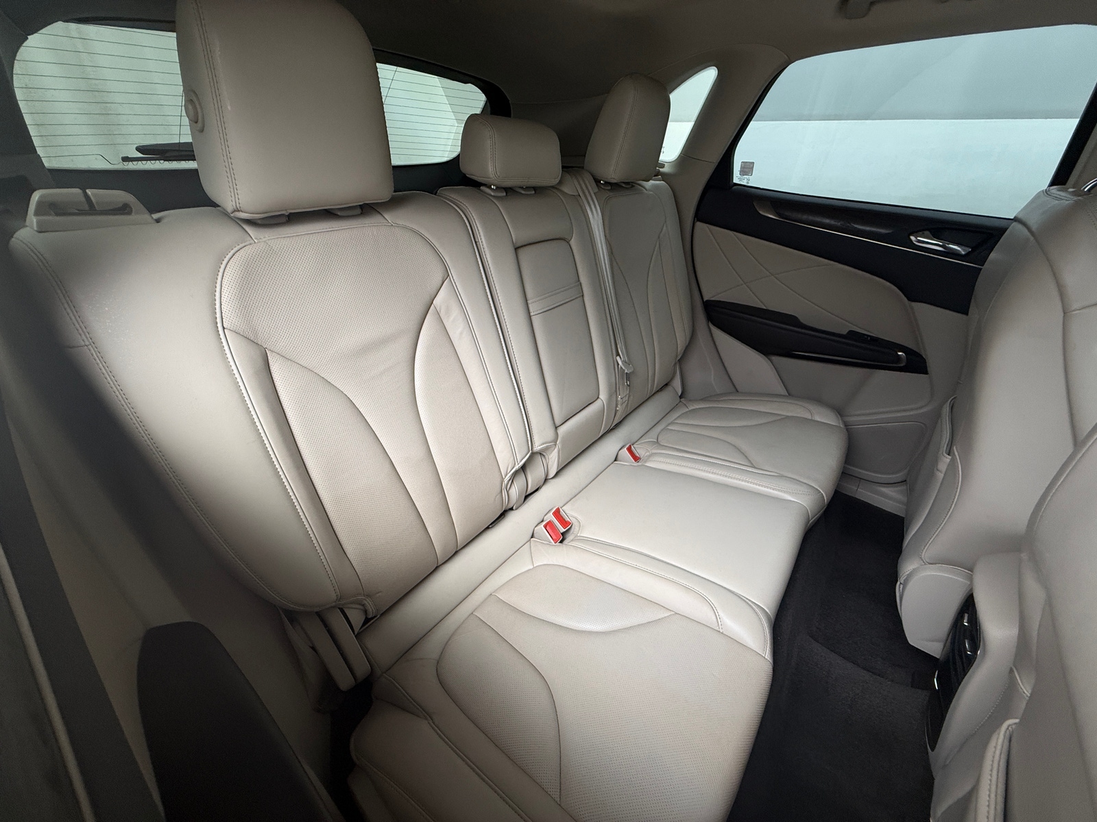 Thumbnail: 2018 Lincoln MKC - 5