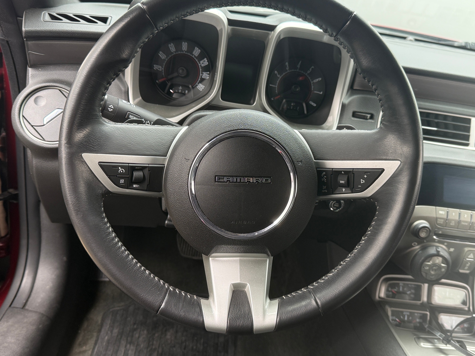 Thumbnail: 2011 Chevrolet Camaro - 3