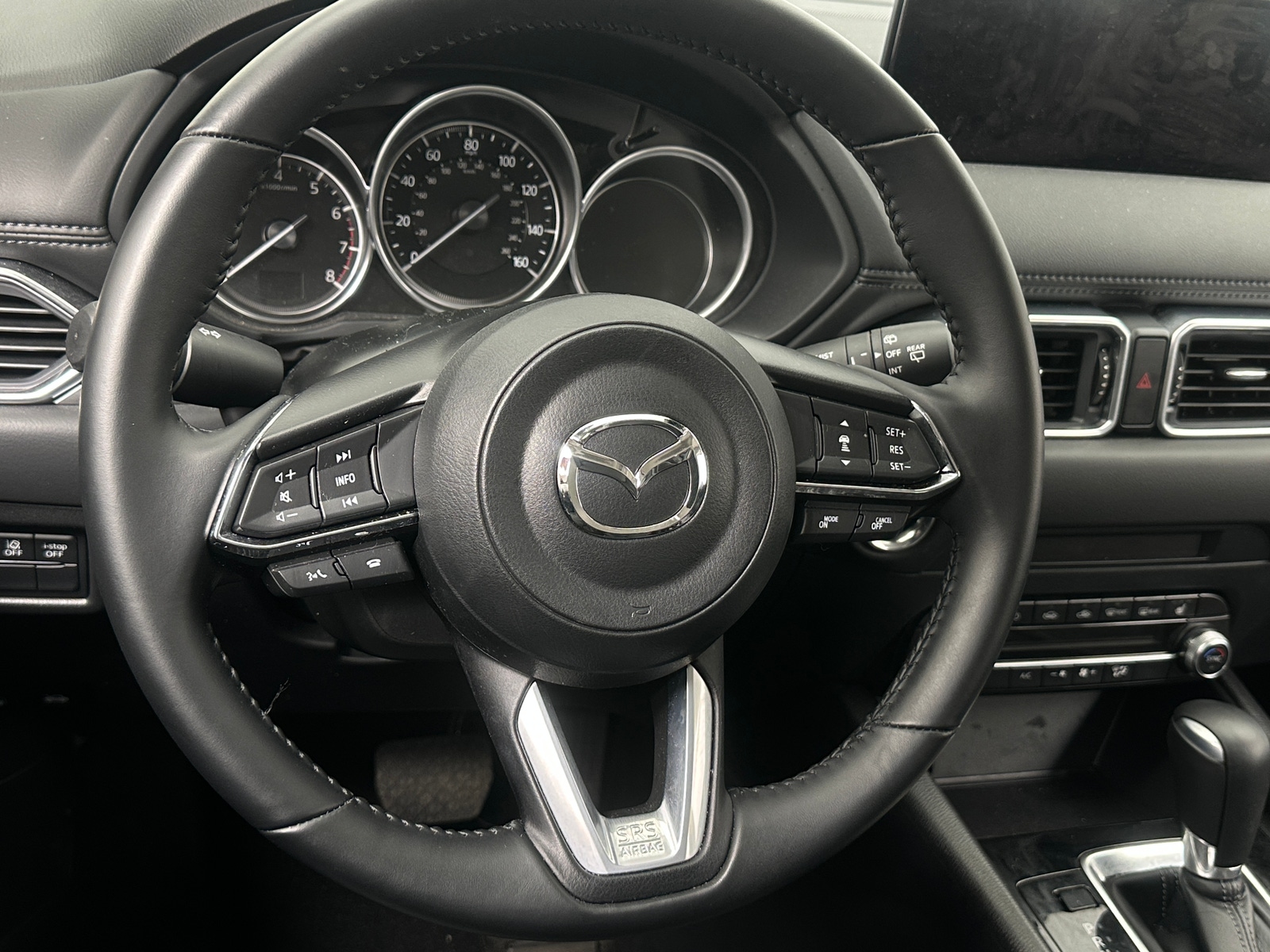 Thumbnail: 2025 Mazda CX-5 - 4