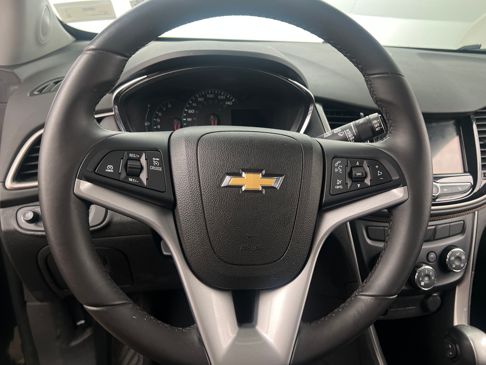 Thumbnail: 2018 Chevrolet Trax - 5