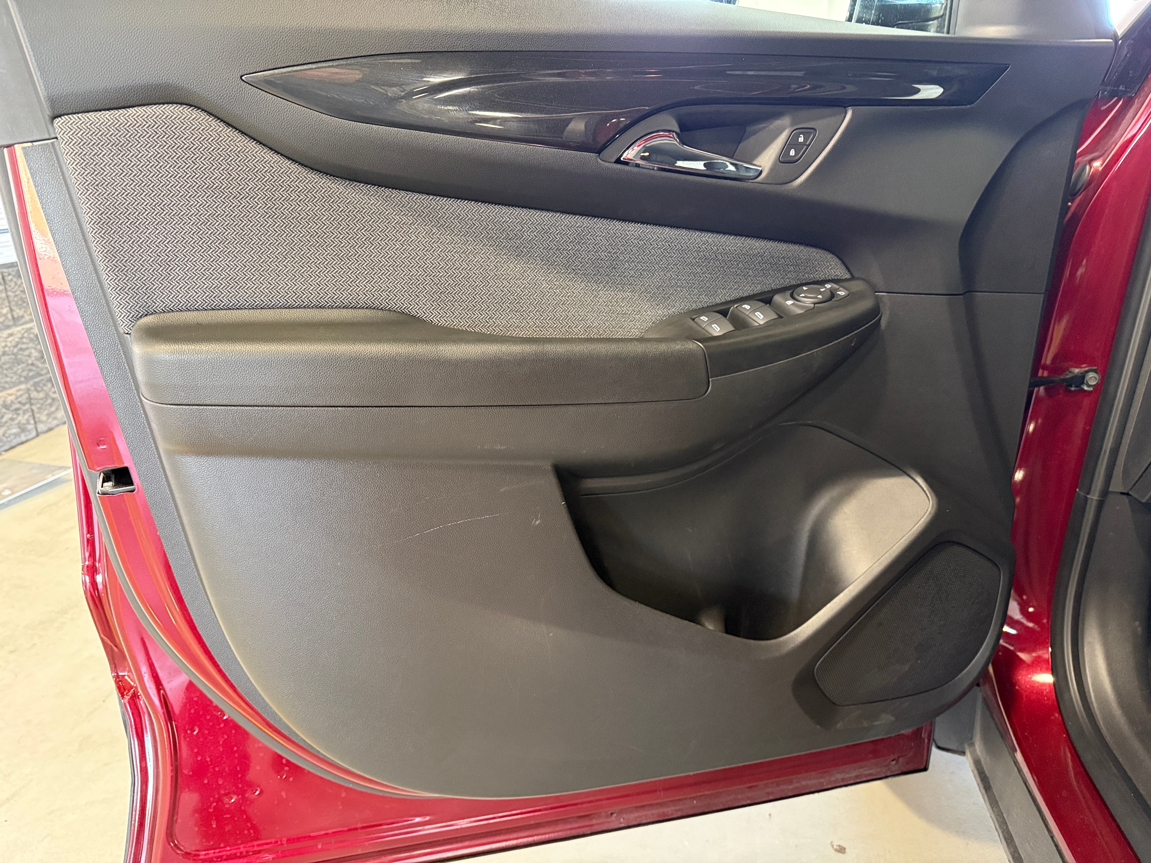 2025 Chevrolet Trailblazer