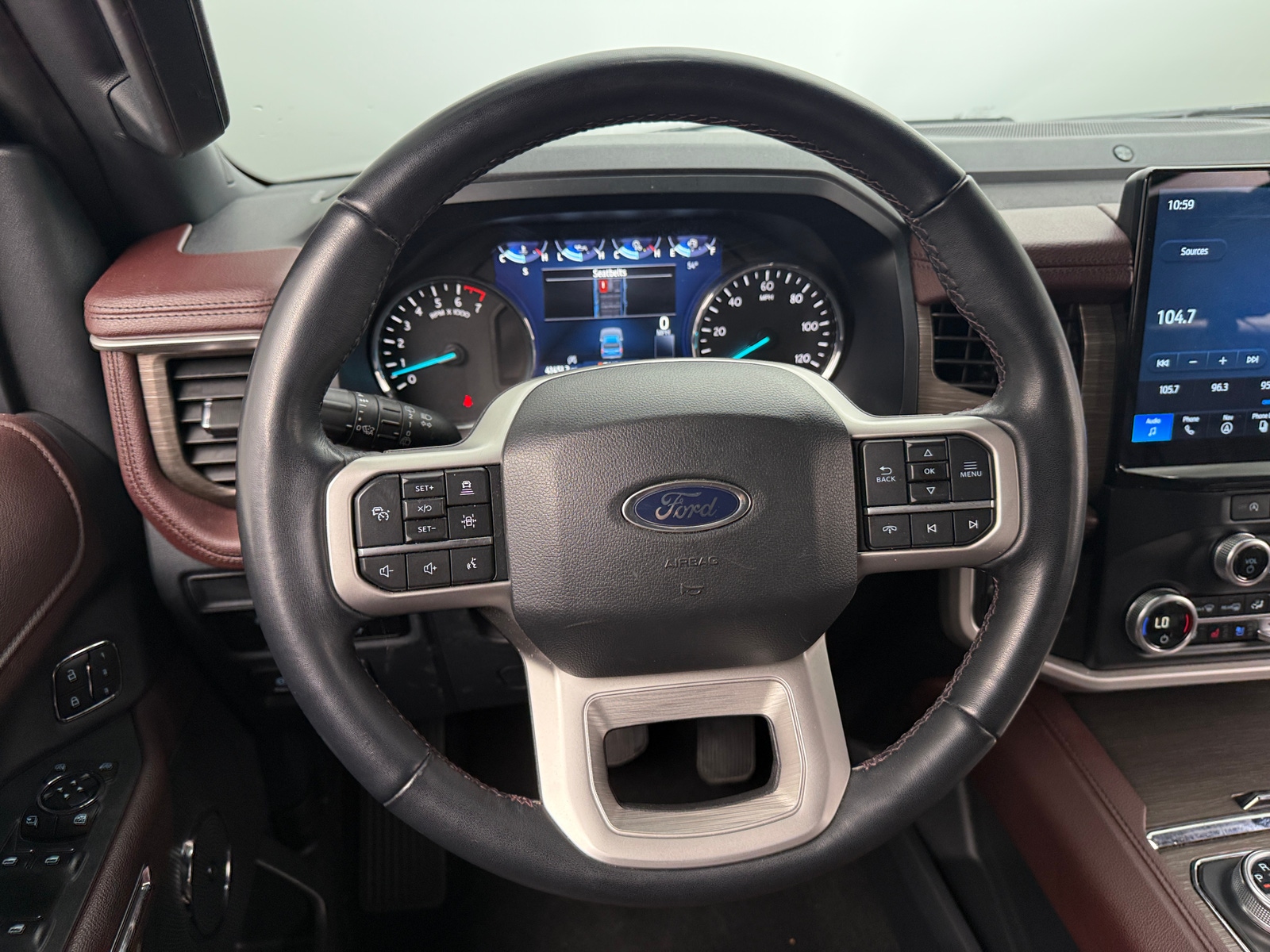 Thumbnail: 2024 Ford Expedition - 4