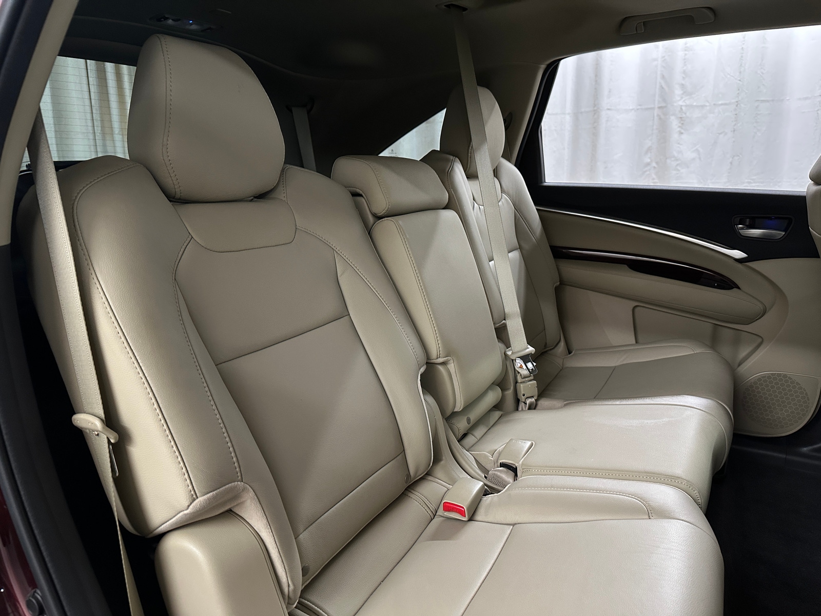 Thumbnail: 2014 Acura MDX - 5