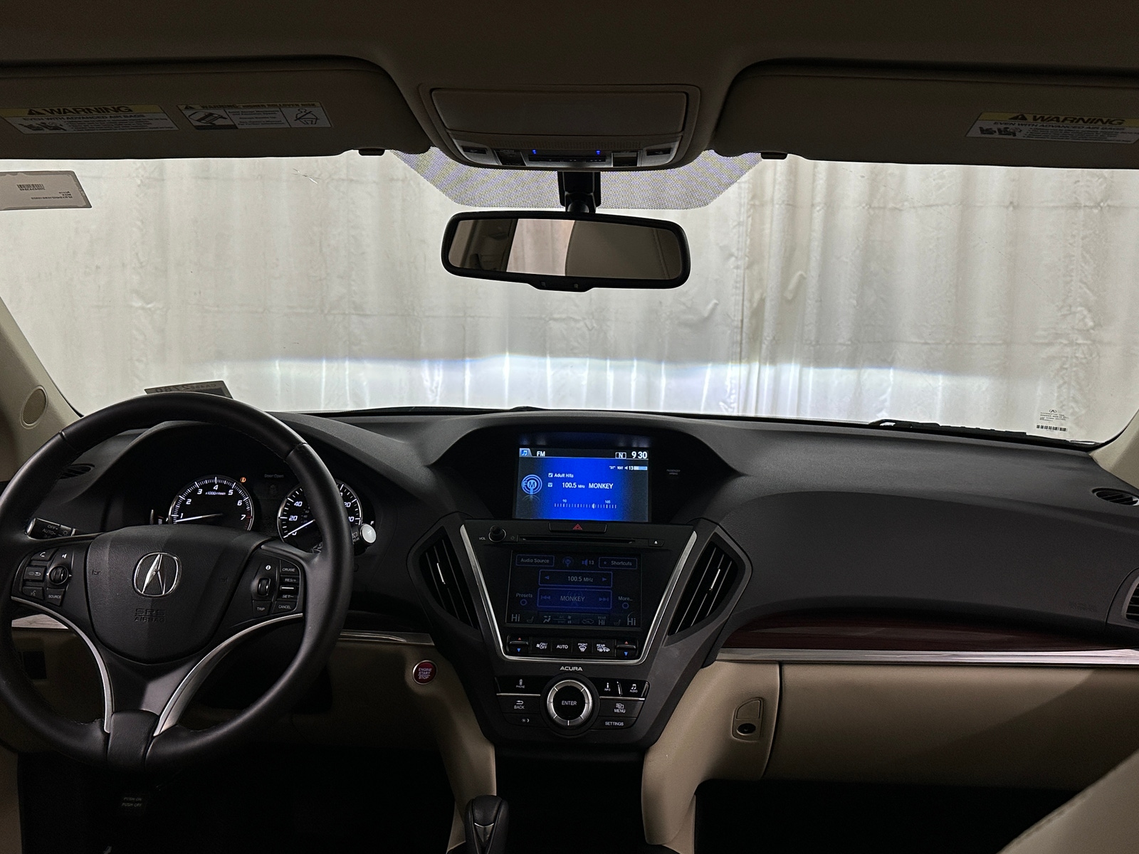 Thumbnail: 2014 Acura MDX - 2