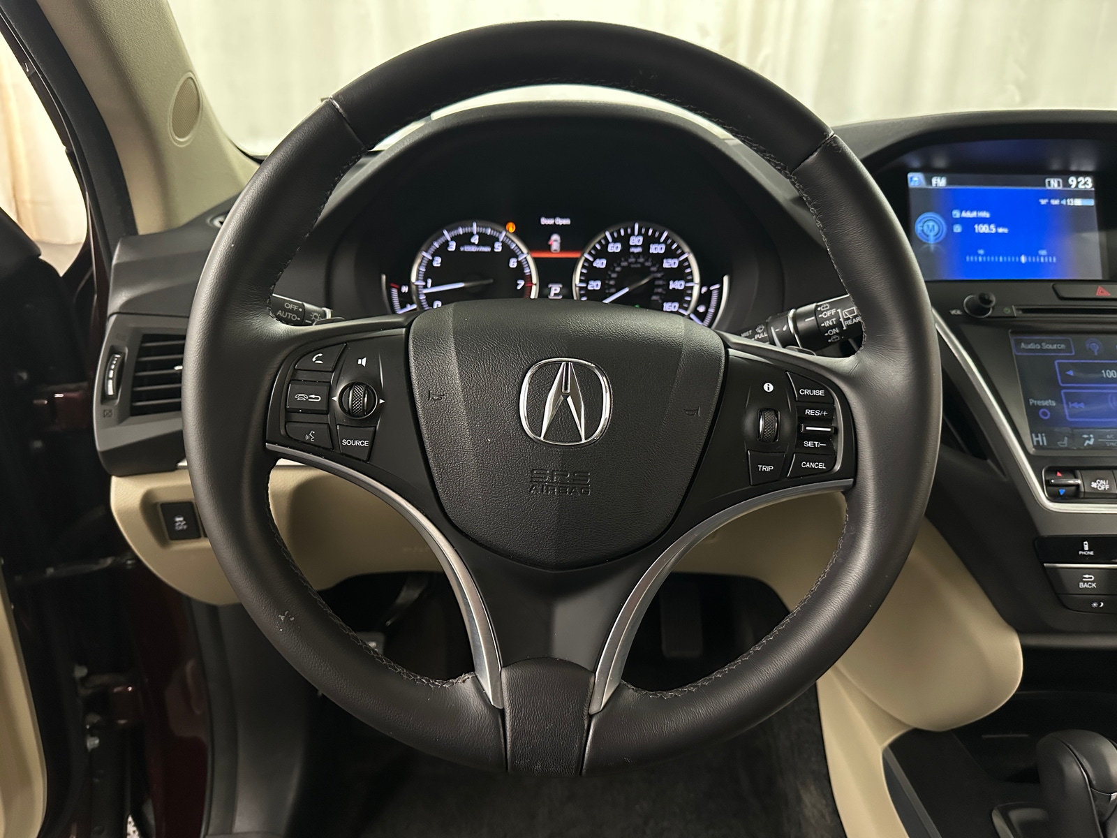 Thumbnail: 2014 Acura MDX - 4