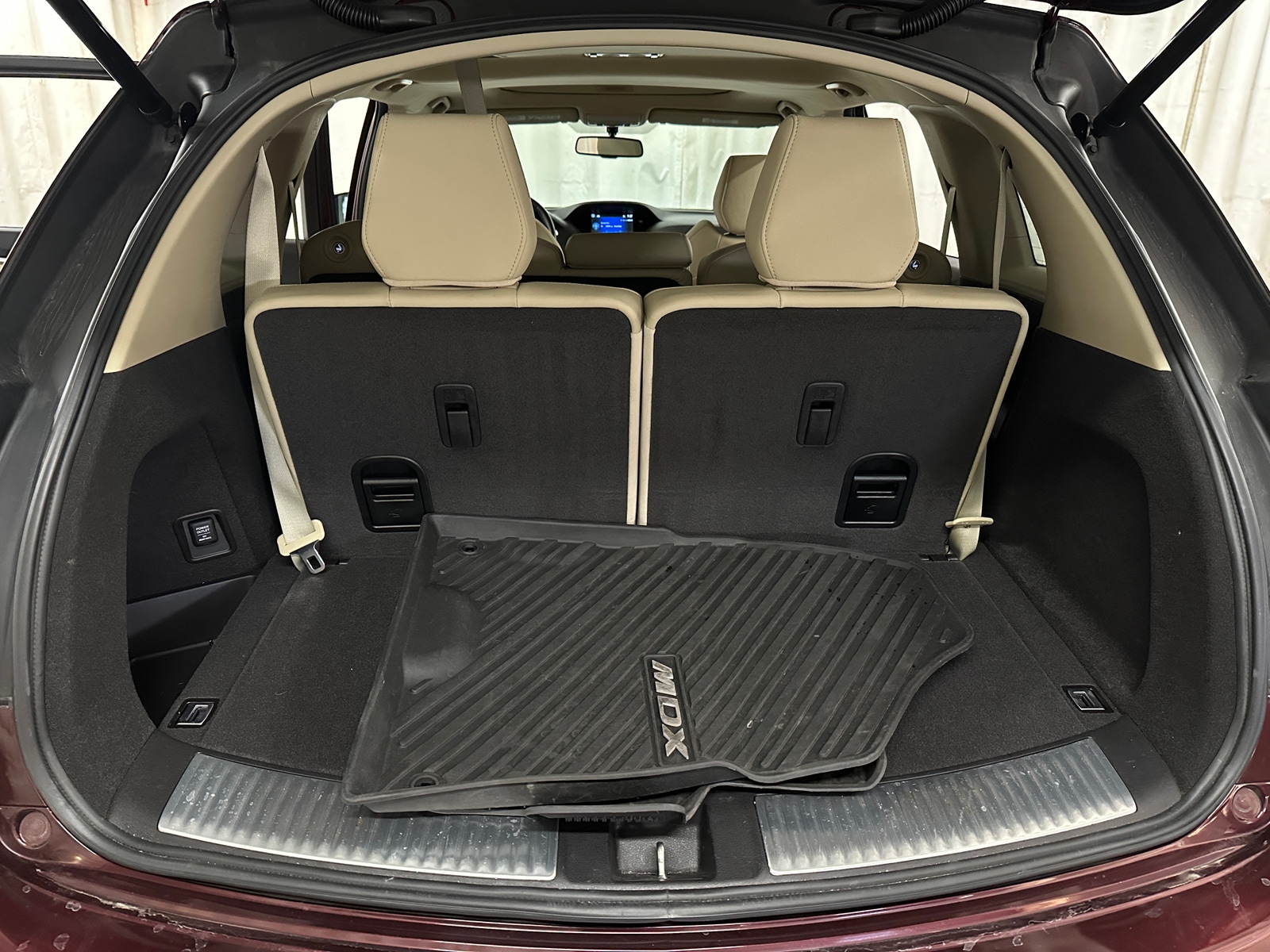 Thumbnail: 2014 Acura MDX - 6