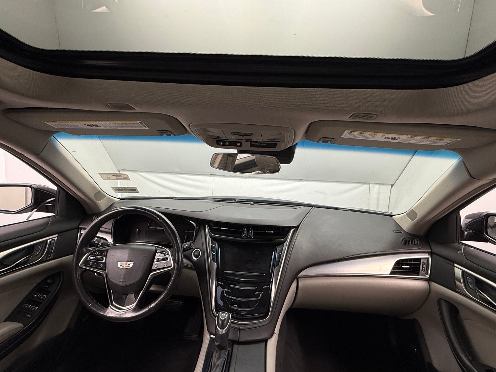 Thumbnail: 2019 Cadillac CTS - 2