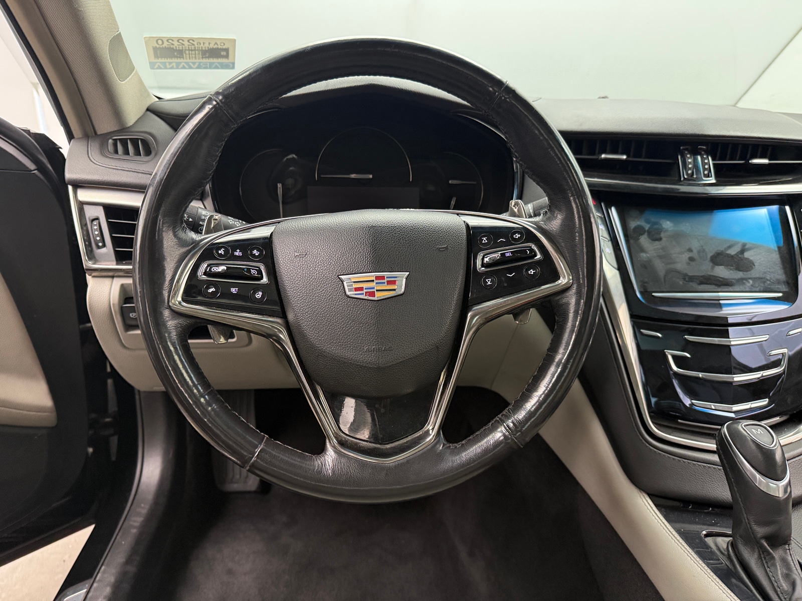 Thumbnail: 2019 Cadillac CTS - 4