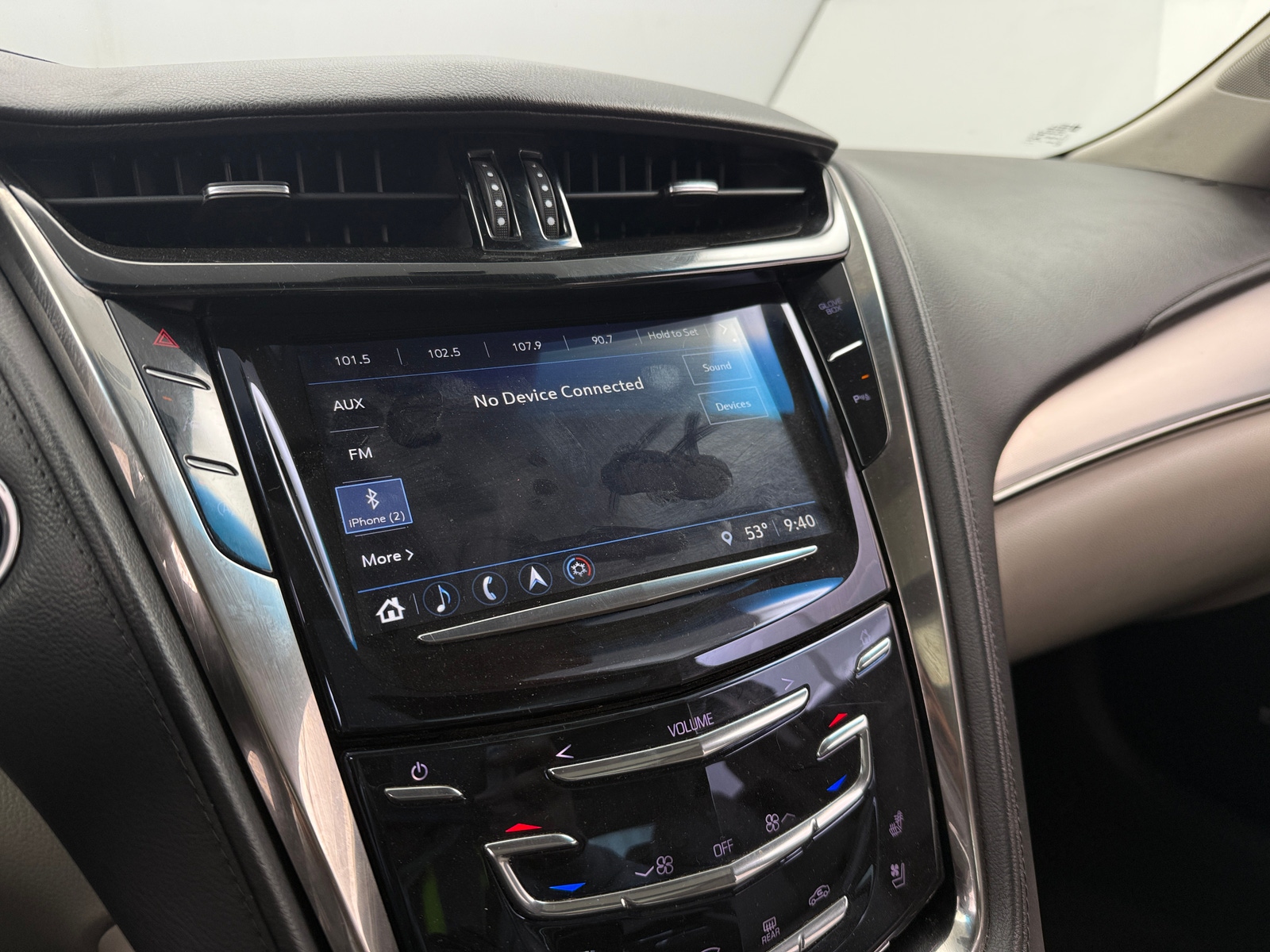 Thumbnail: 2019 Cadillac CTS - 3