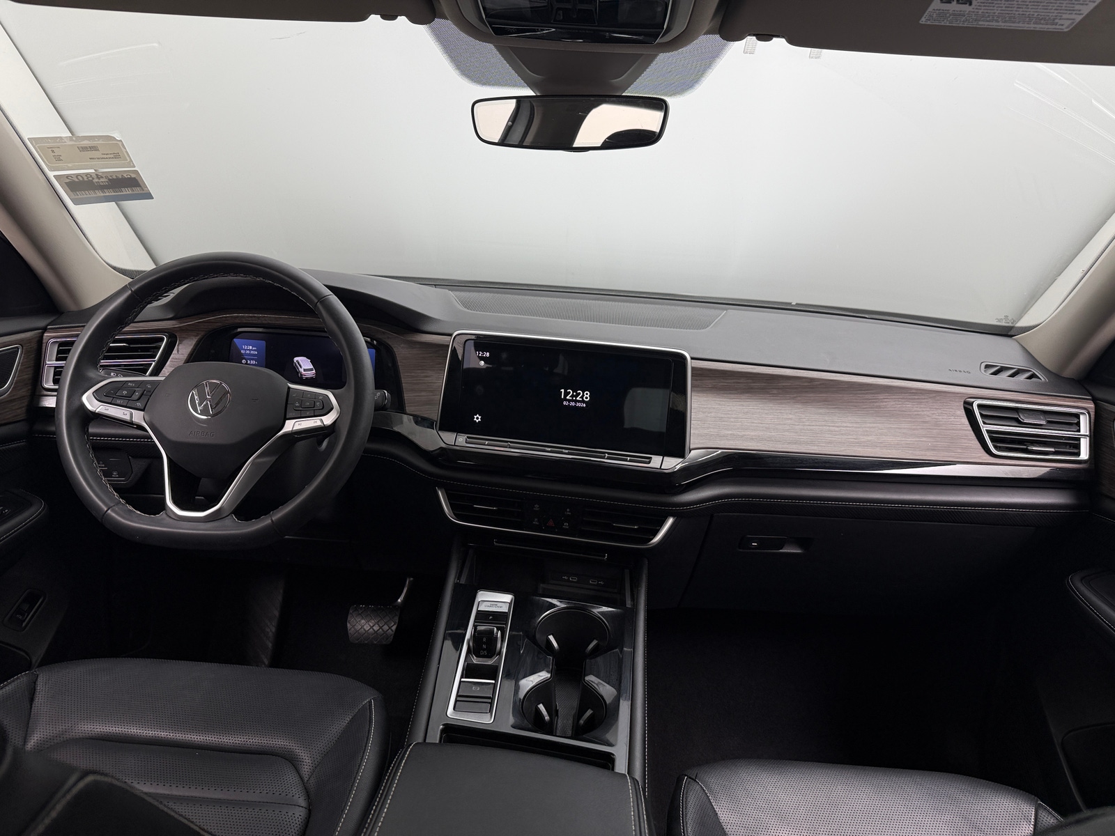 Thumbnail: 2024 Volkswagen Atlas - 2